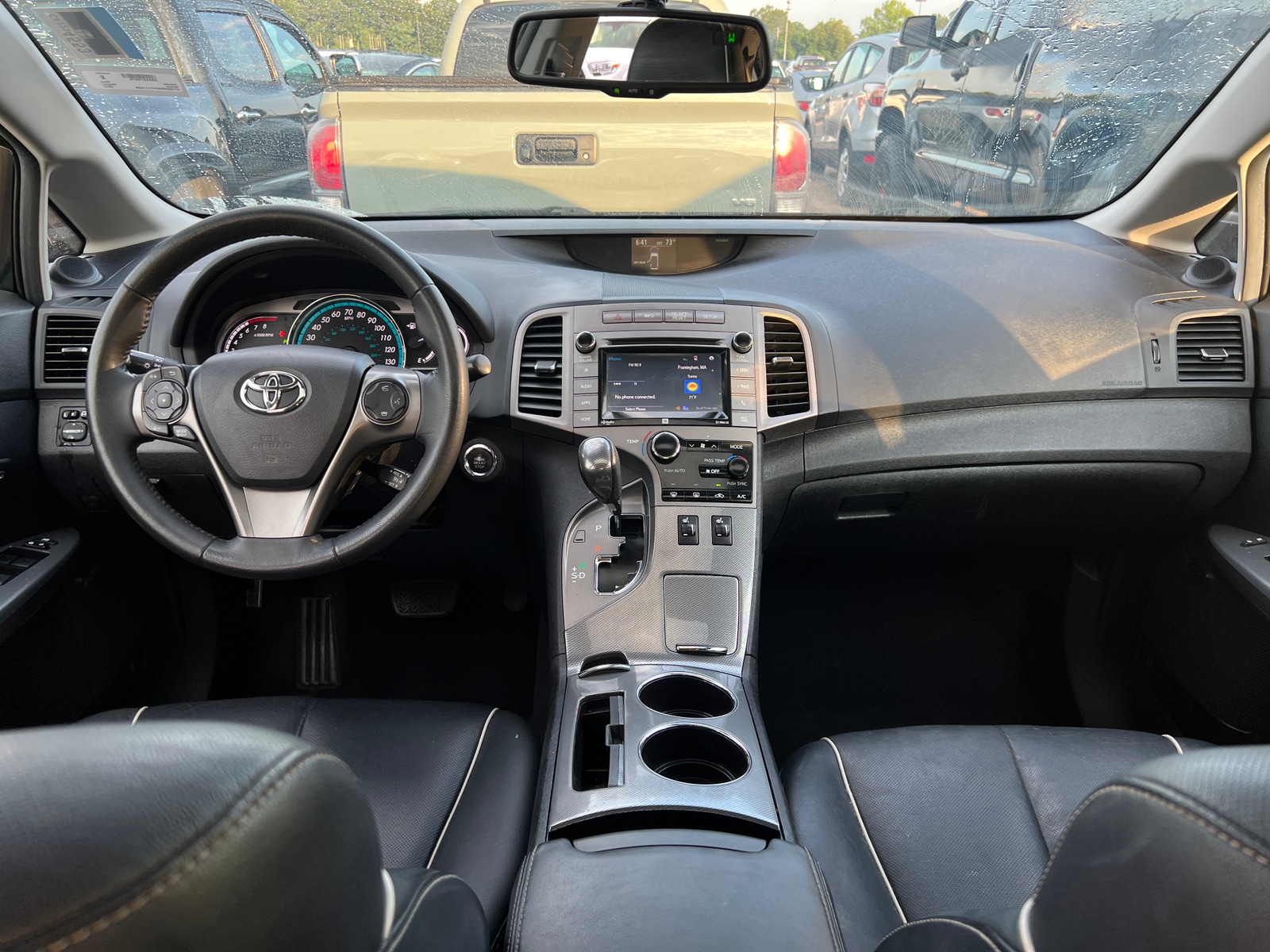 Thumbnail: 2015 Toyota Venza - 2