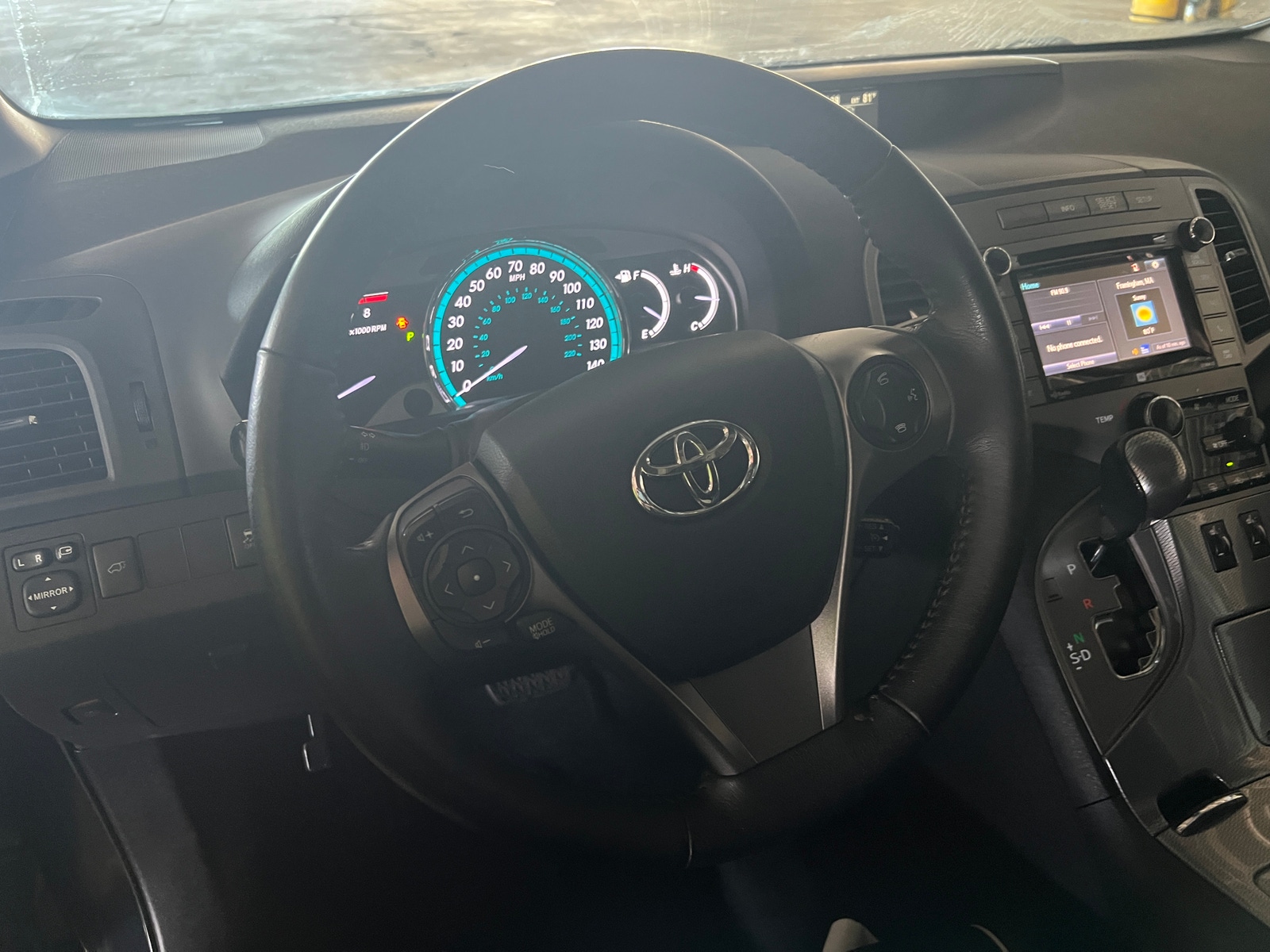Thumbnail: 2015 Toyota Venza - 4