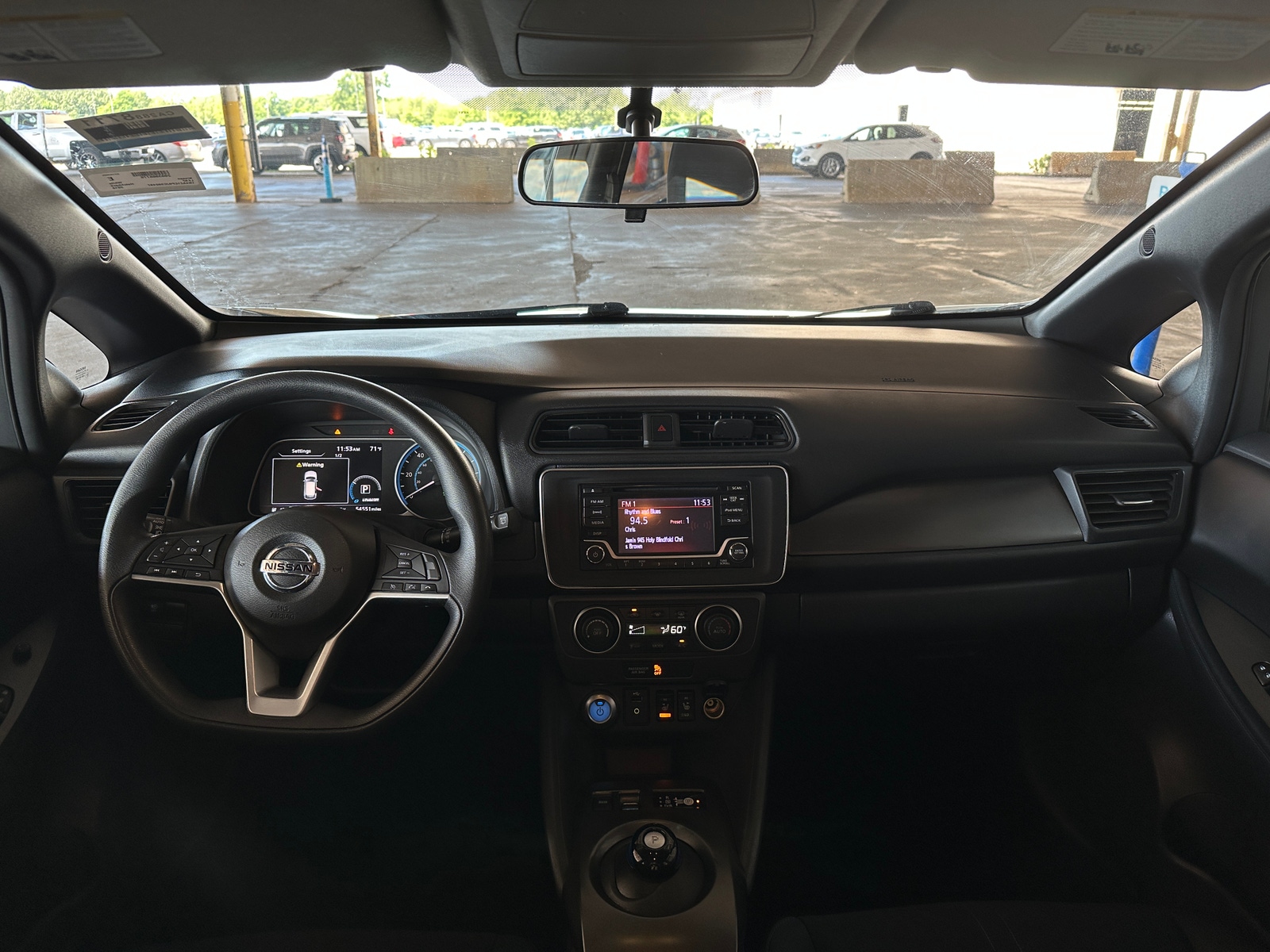 Thumbnail: 2018 Nissan Leaf - 3