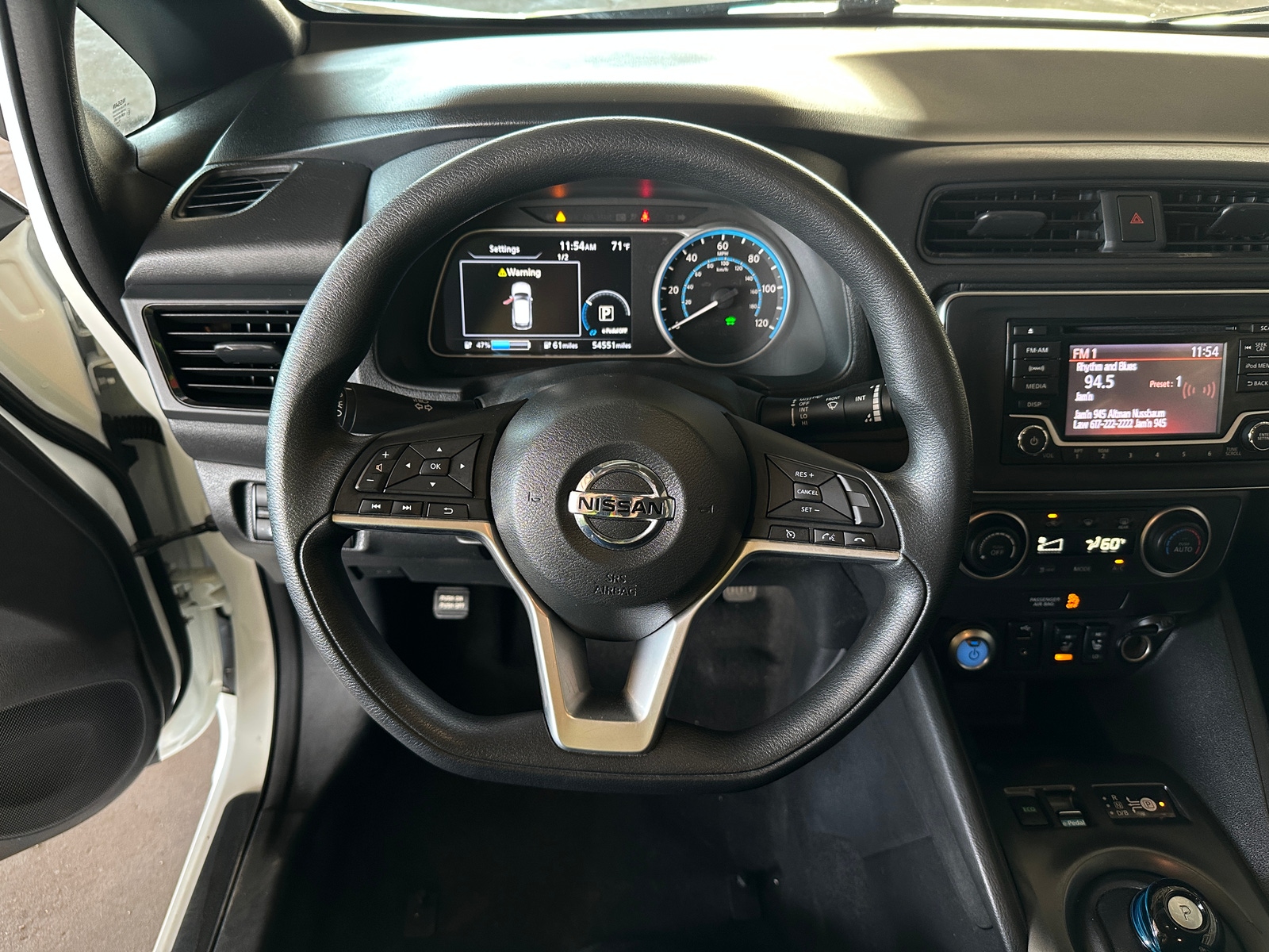 Thumbnail: 2018 Nissan Leaf - 5
