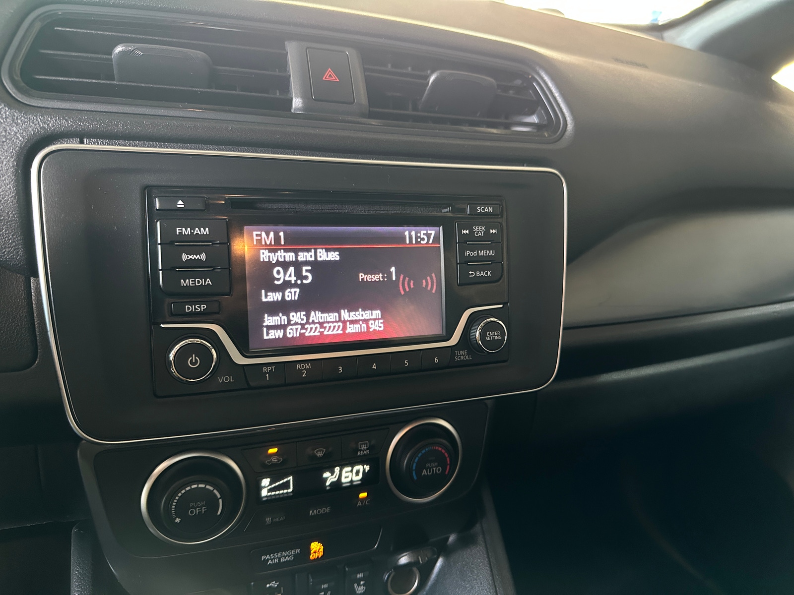 Thumbnail: 2018 Nissan Leaf - 4