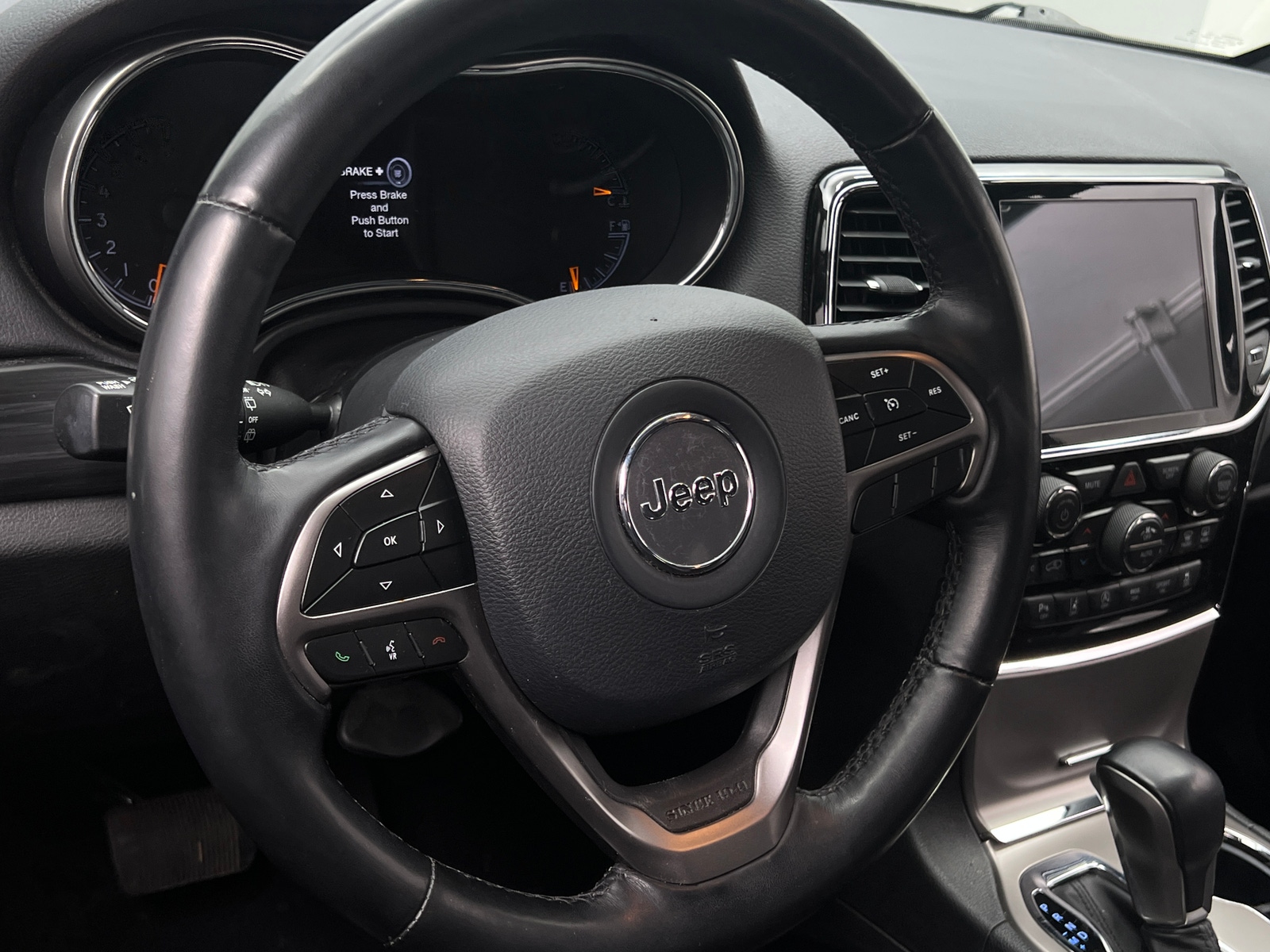 Thumbnail: 2021 Jeep Grand Cherokee - 5