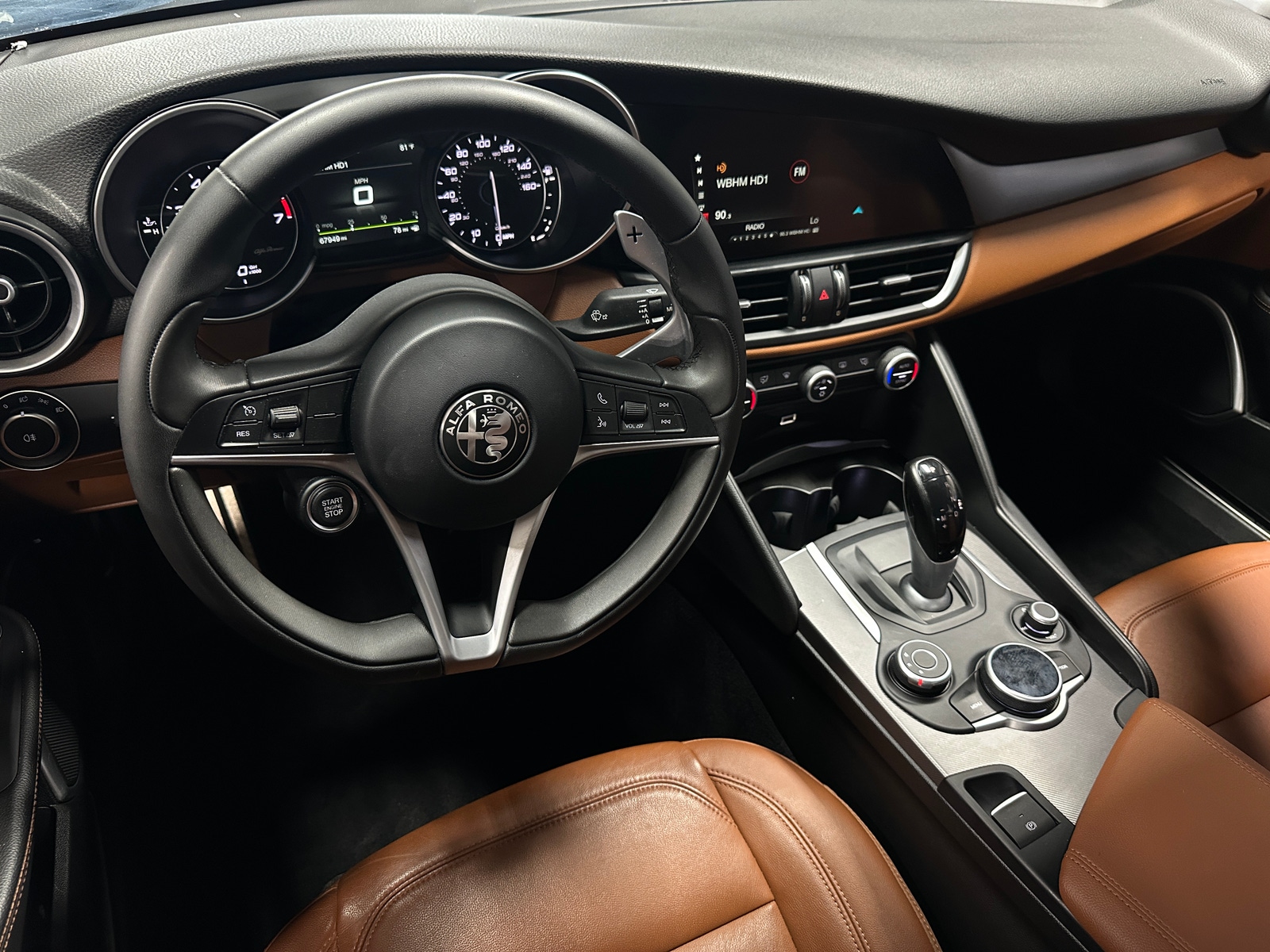 Thumbnail: 2017 Alfa Romeo Giulia - 2