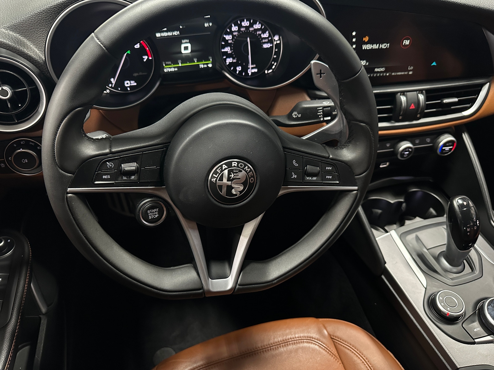 Thumbnail: 2017 Alfa Romeo Giulia - 4