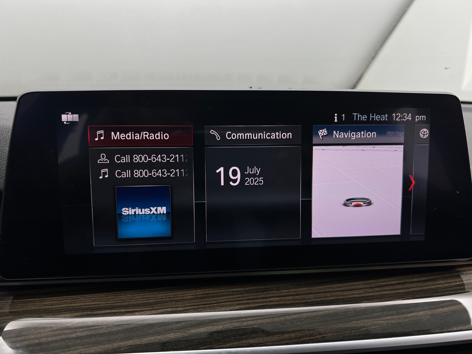 Thumbnail: 2019 BMW 5 Series - 3