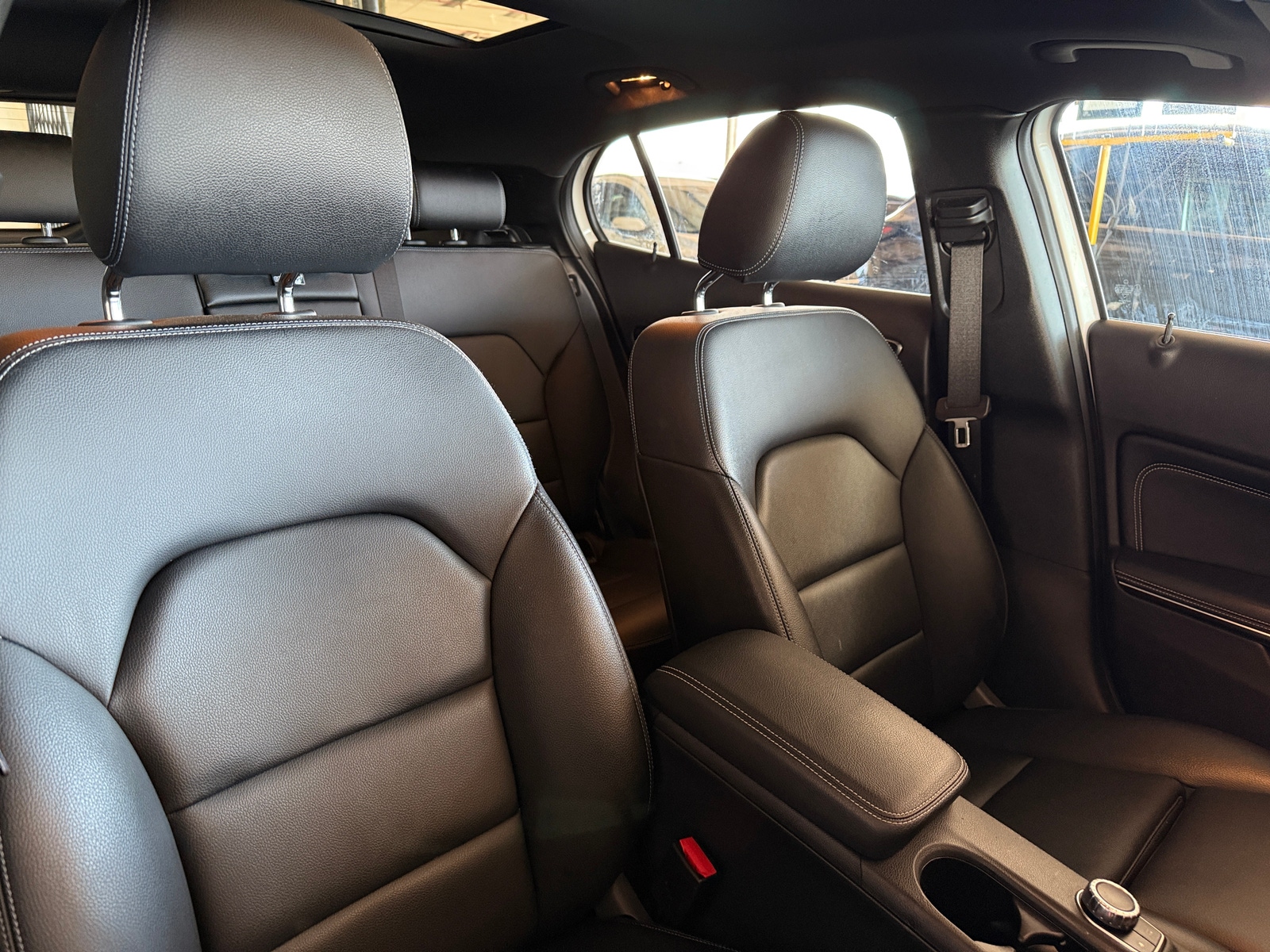 Thumbnail: 2019 Mercedes-Benz GLA - 2