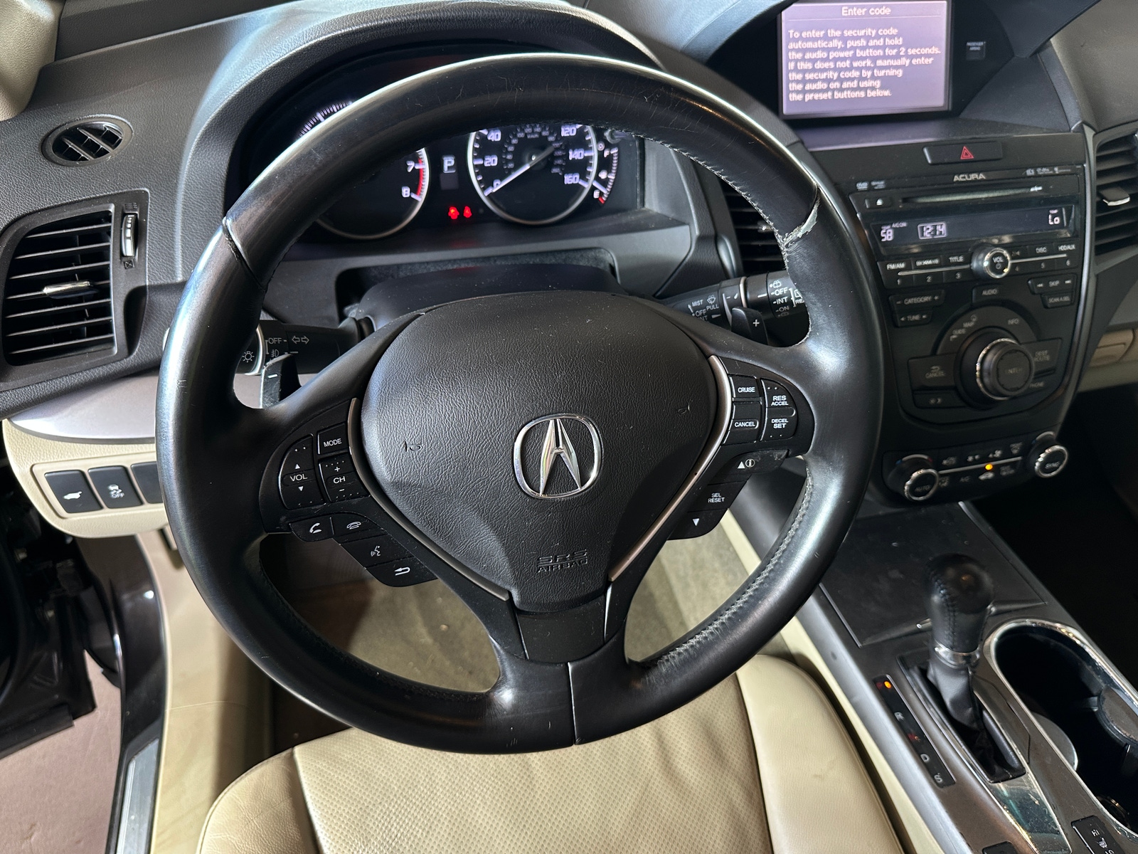 Thumbnail: 2015 Acura RDX - 4