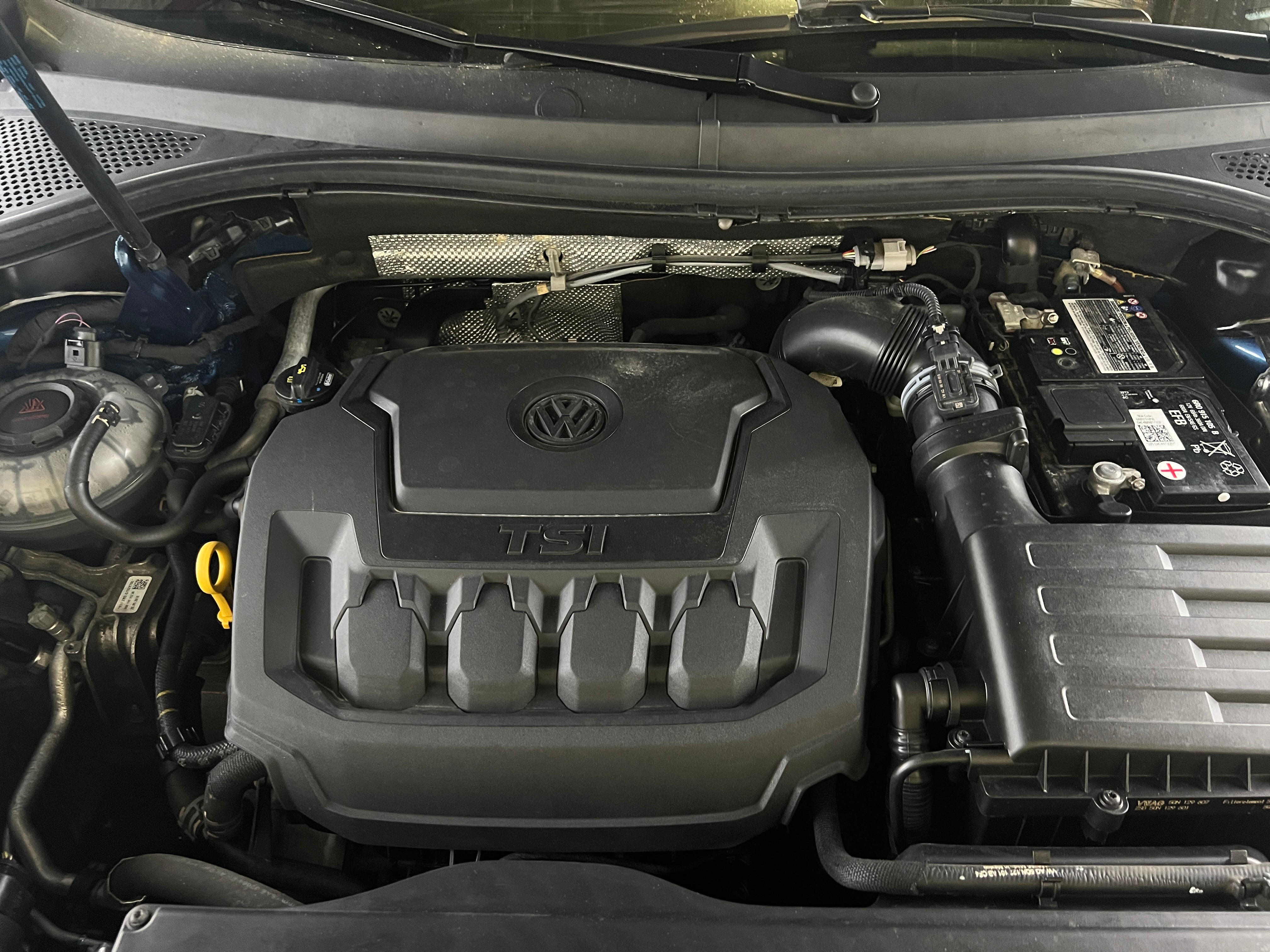 2019 Volkswagen Tiguan