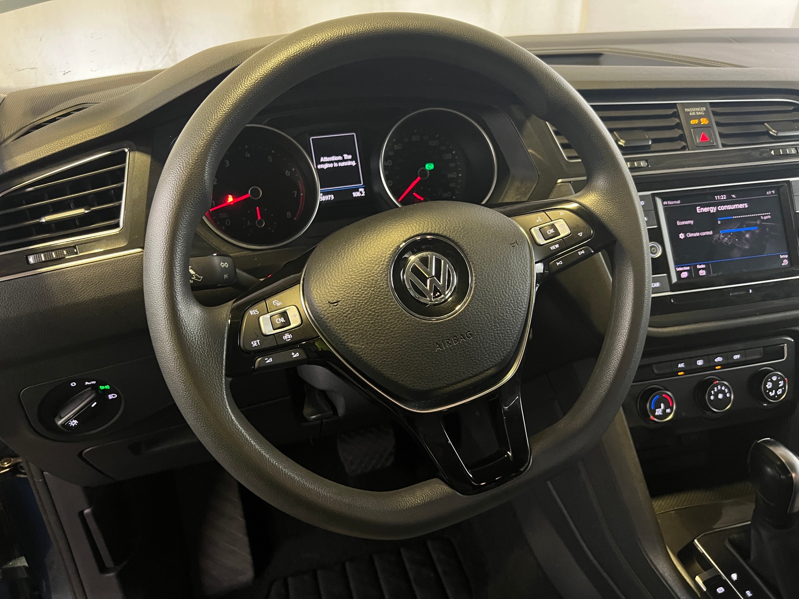 Thumbnail: 2019 Volkswagen Tiguan - 5