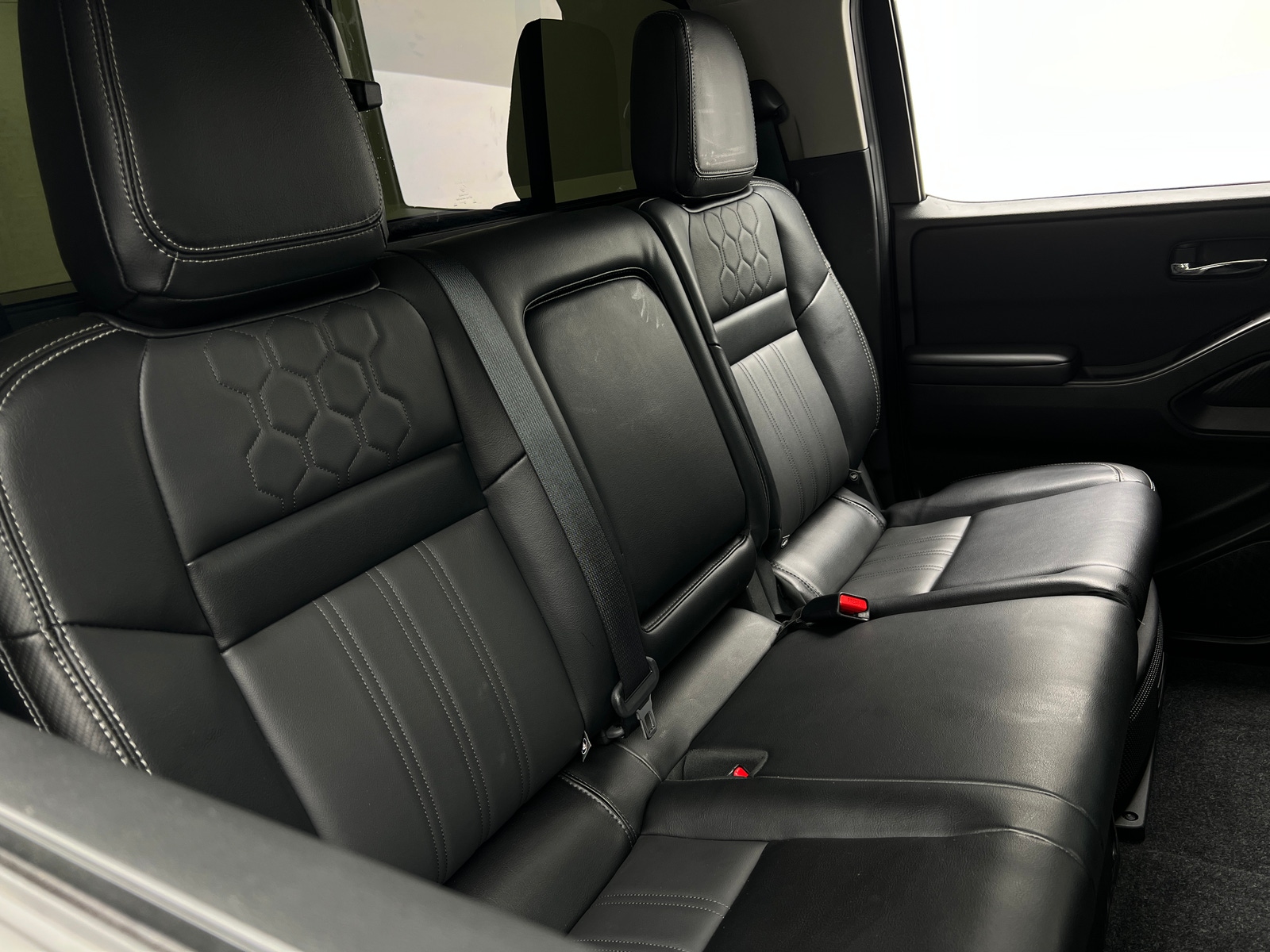 Thumbnail: 2024 Nissan Frontier - 5