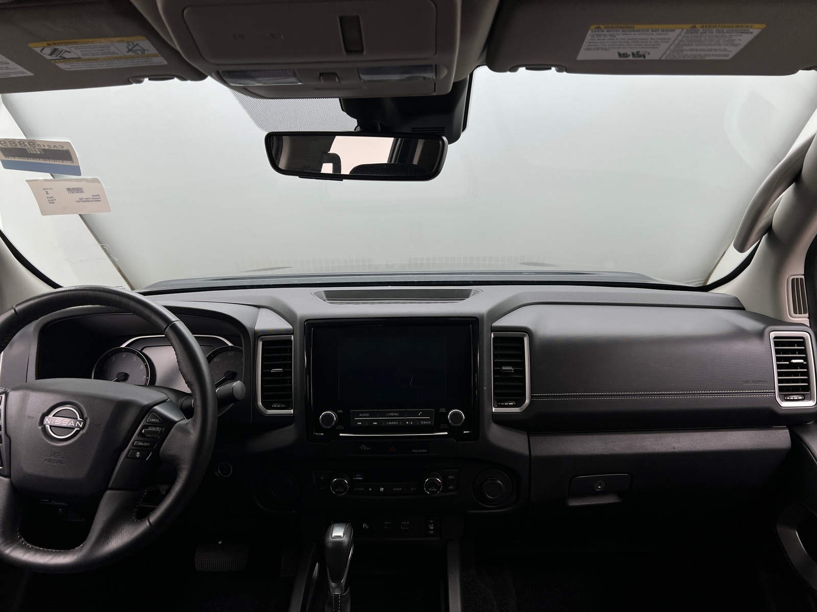 Thumbnail: 2024 Nissan Frontier - 2