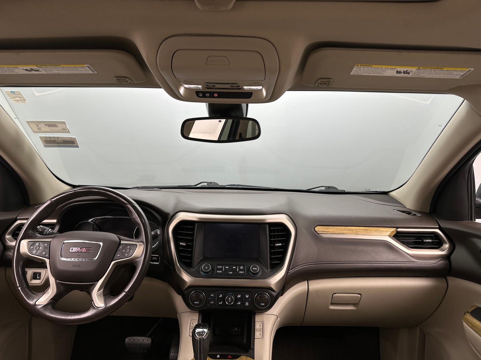 Thumbnail: 2019 GMC Acadia - 2