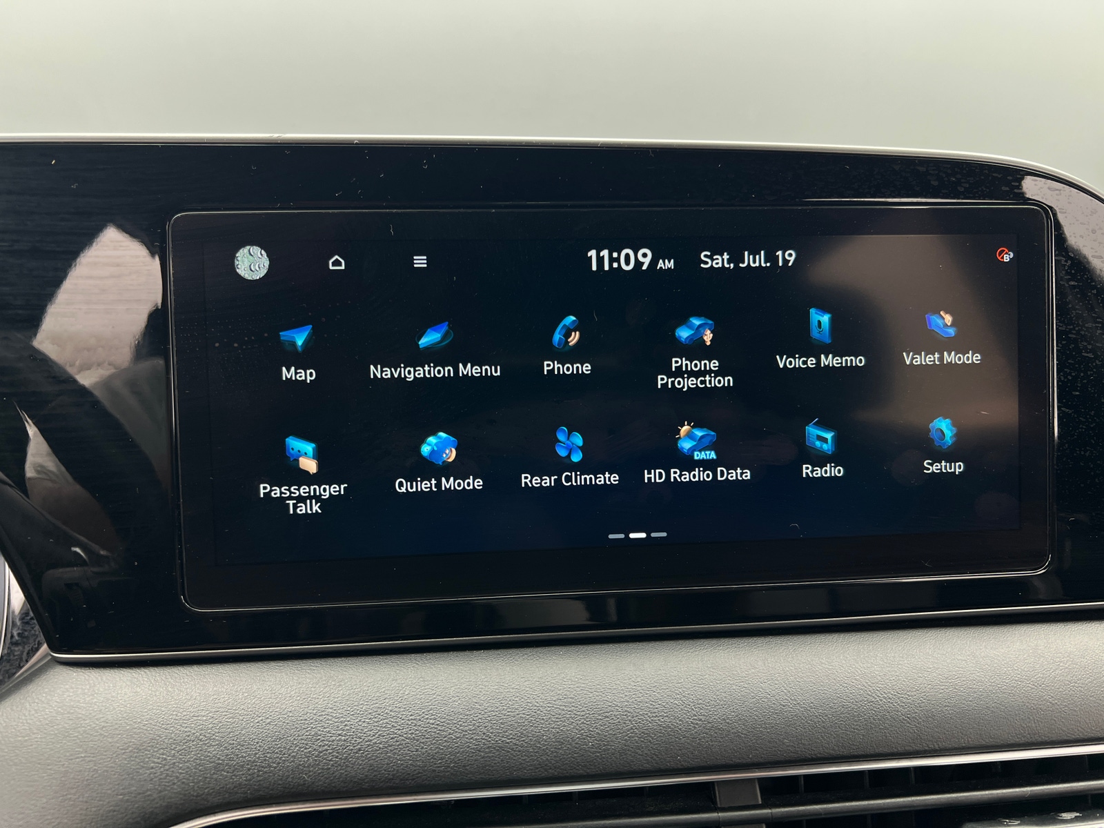 Thumbnail: 2021 Hyundai Palisade - 3