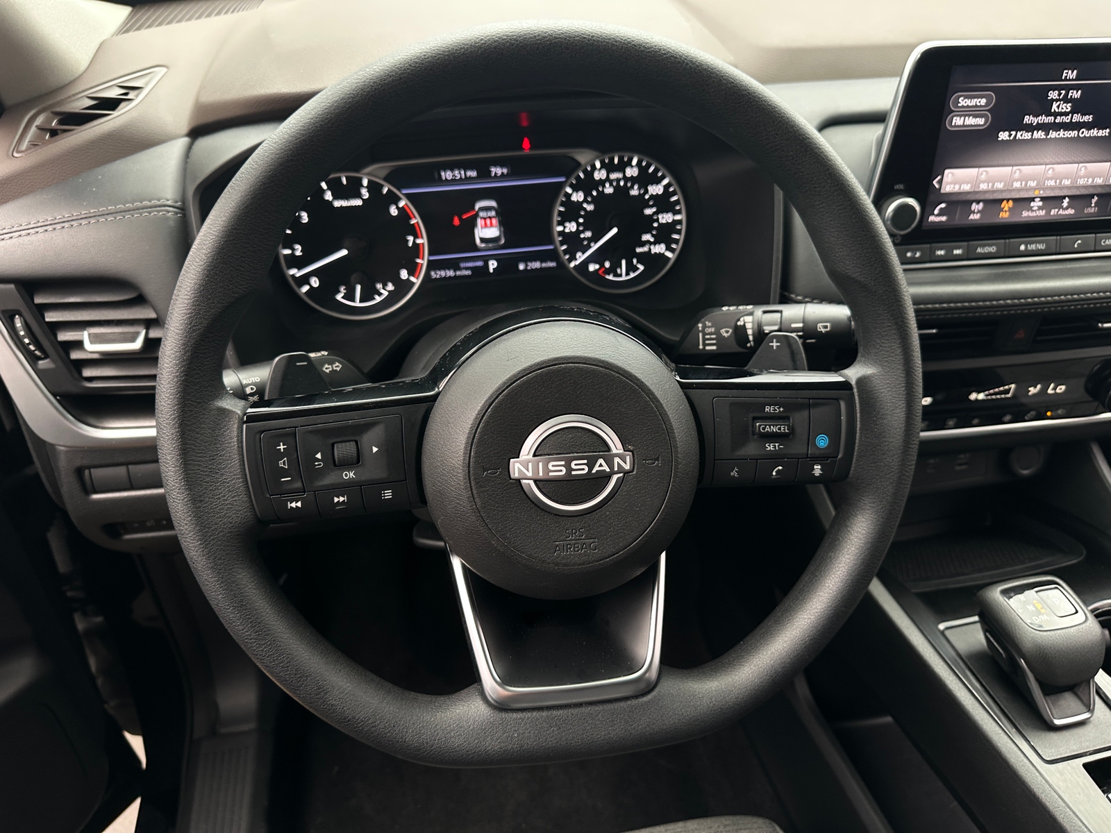 Thumbnail: 2023 Nissan Rogue - 5