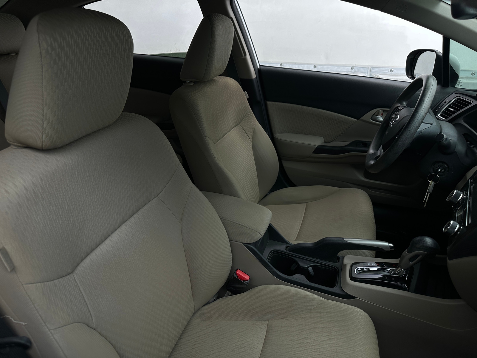 Thumbnail: 2015 Honda Civic - 2