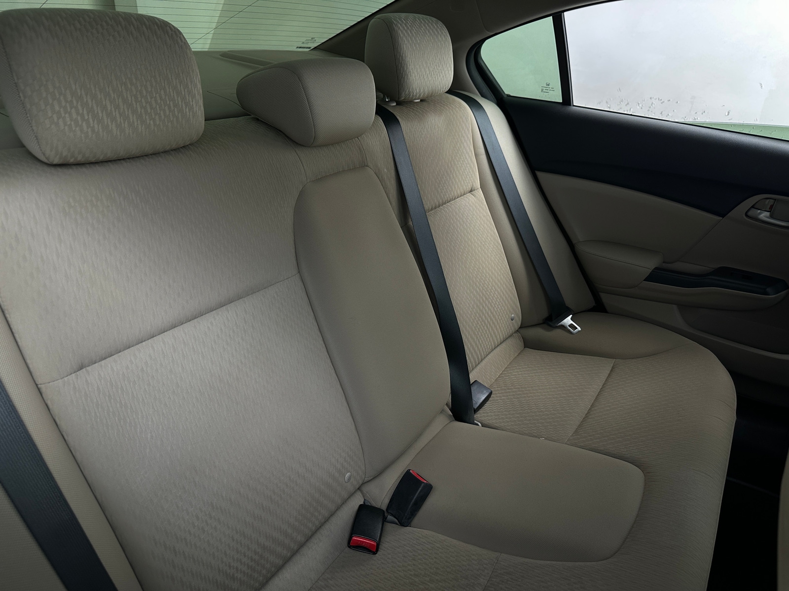 Thumbnail: 2015 Honda Civic - 6