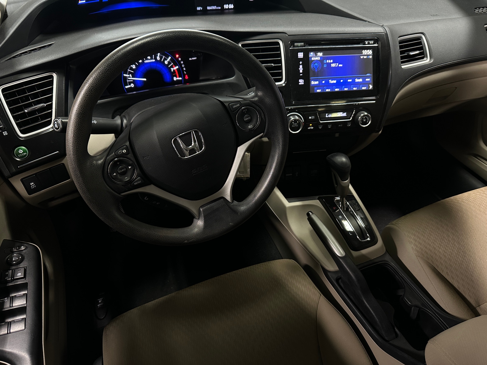 Thumbnail: 2015 Honda Civic - 3