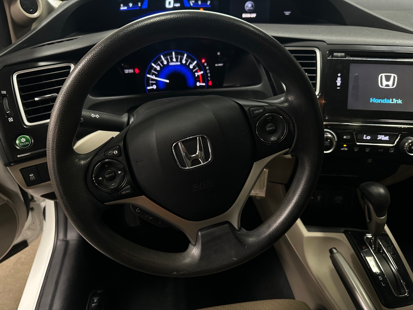 Thumbnail: 2015 Honda Civic - 5