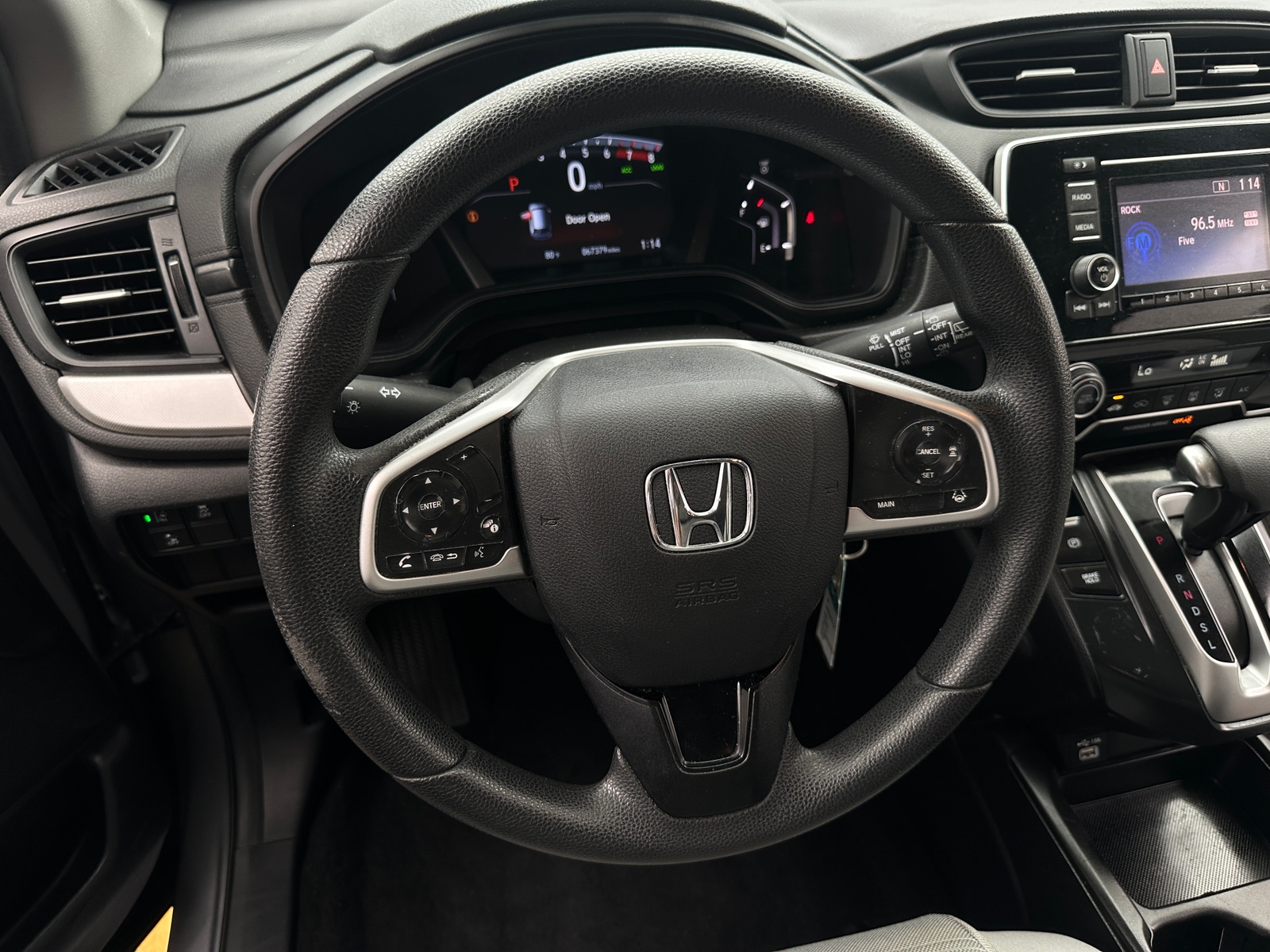 Thumbnail: 2021 Honda CR-V - 5