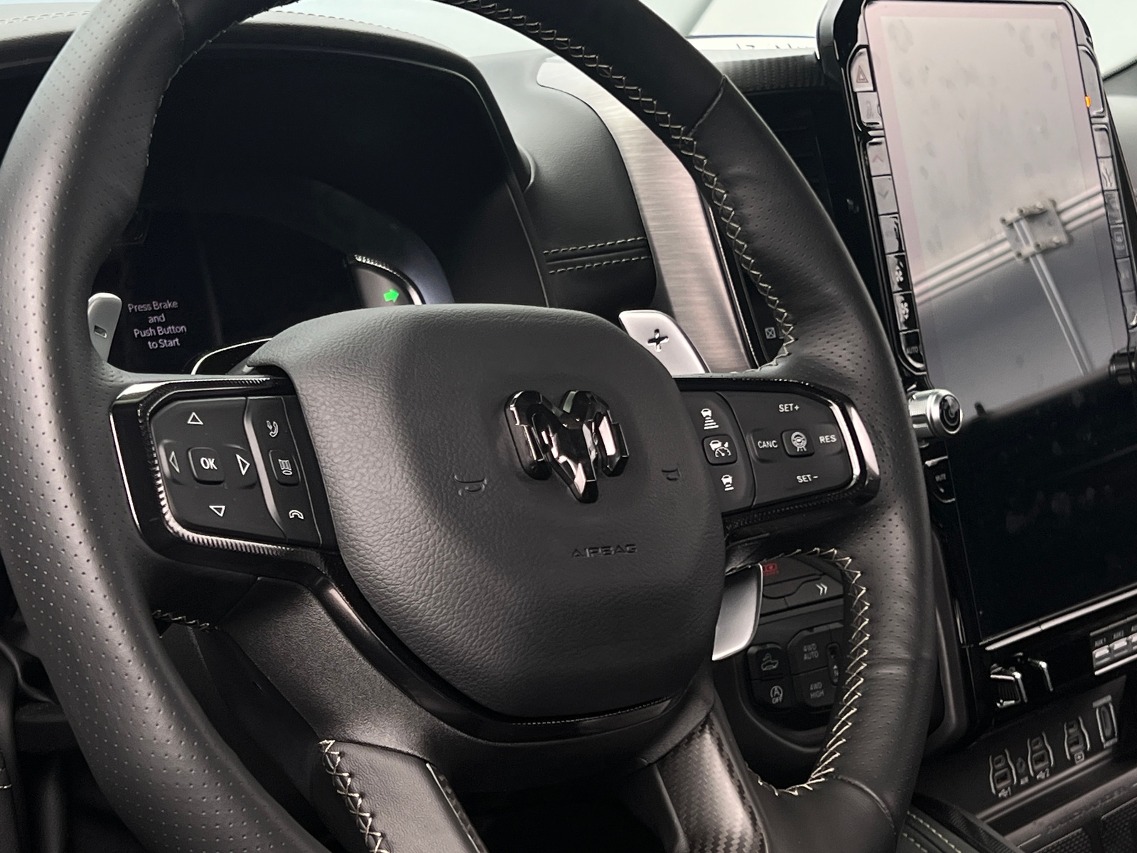 Thumbnail: 2025 RAM 1500 - 4