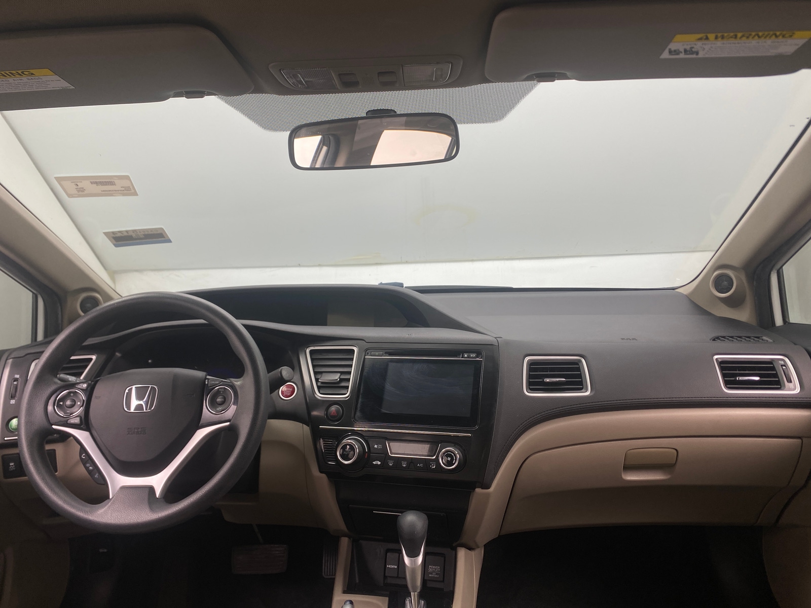 Thumbnail: 2015 Honda Civic - 3