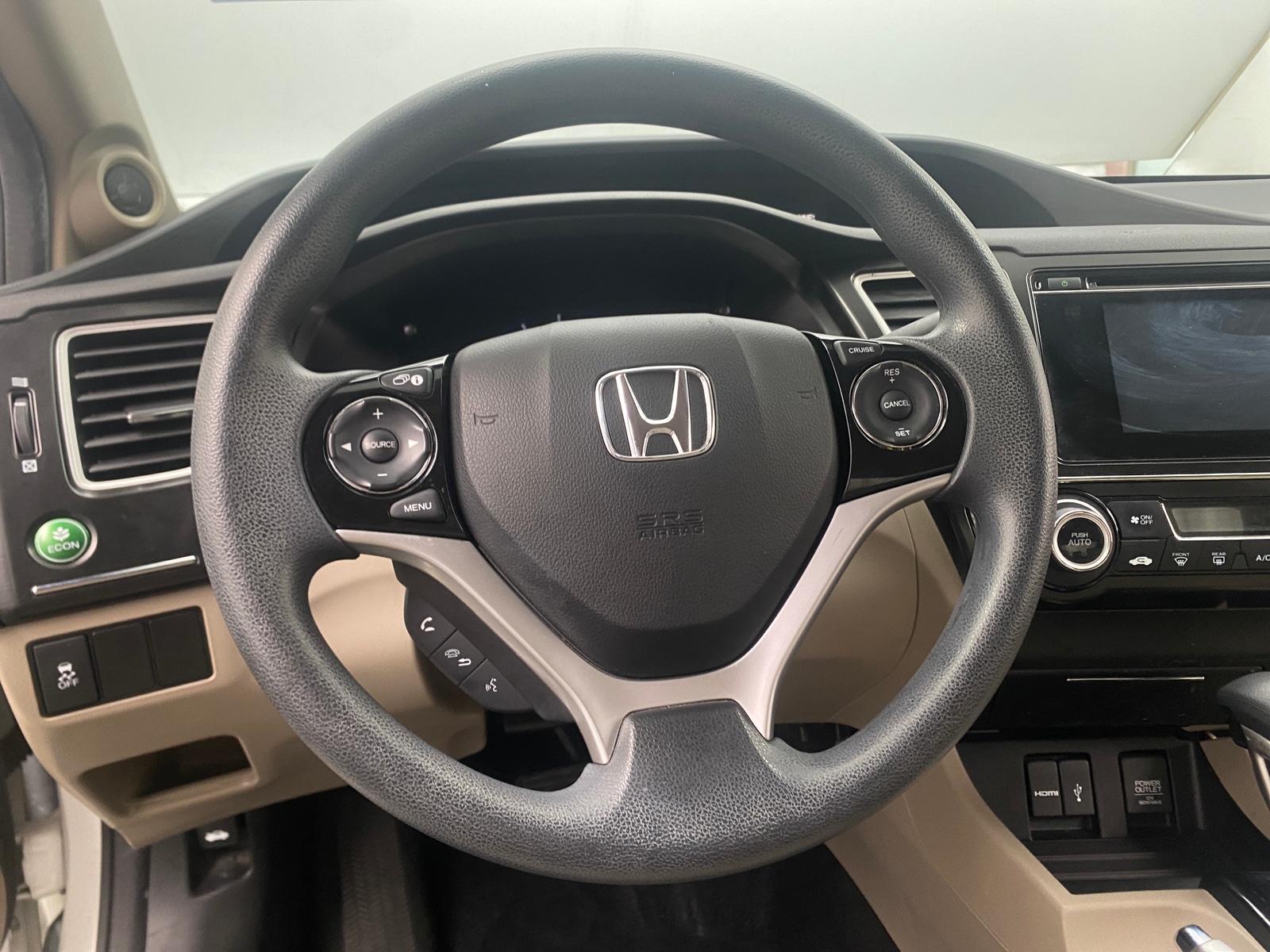 Thumbnail: 2015 Honda Civic - 5