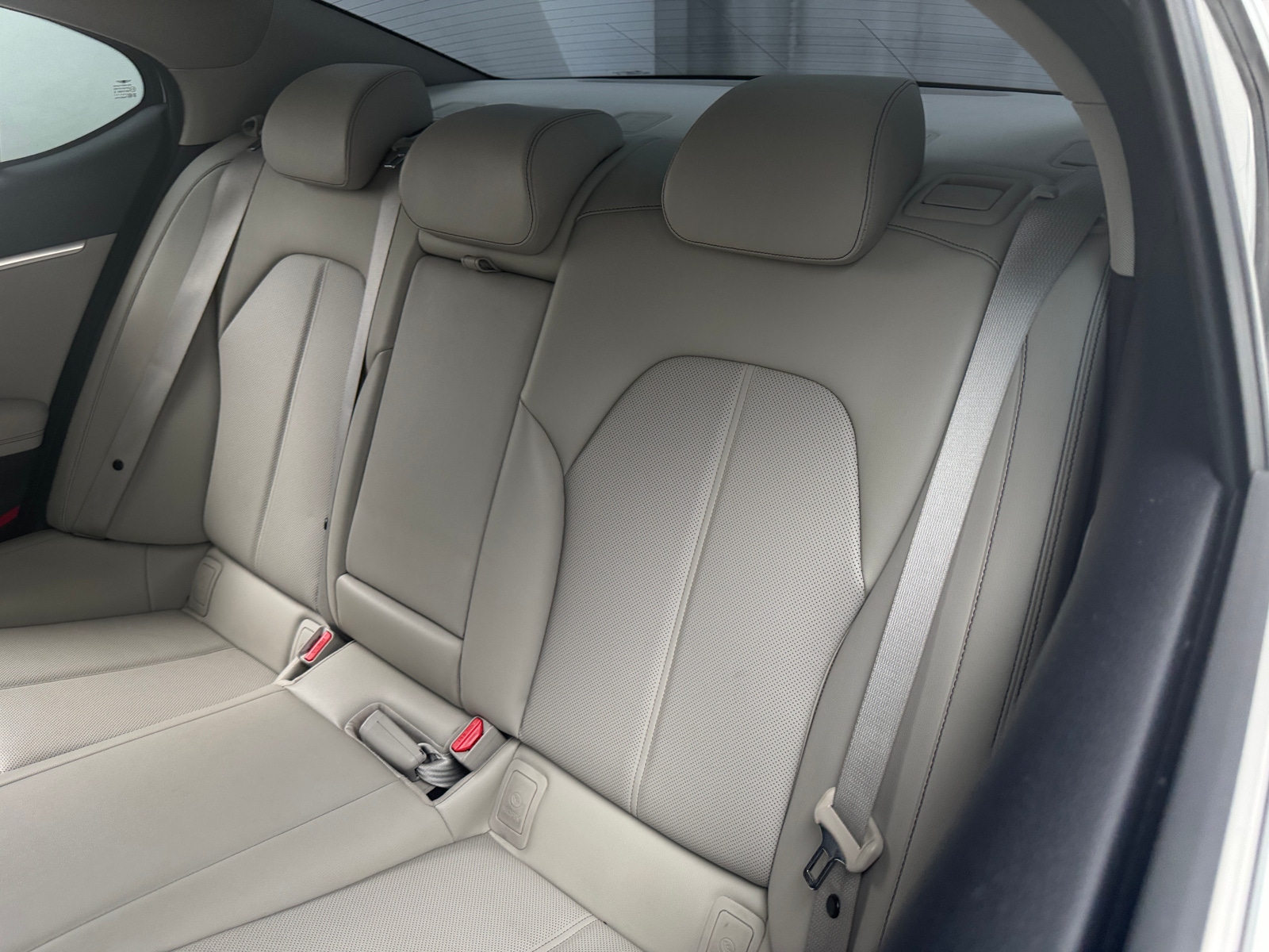 Thumbnail: 2020 Genesis G70 - 5