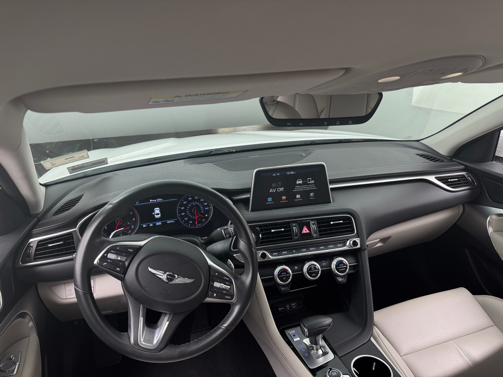 Thumbnail: 2020 Genesis G70 - 2