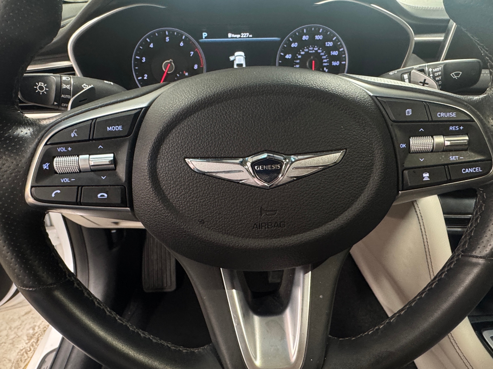 Thumbnail: 2020 Genesis G70 - 4