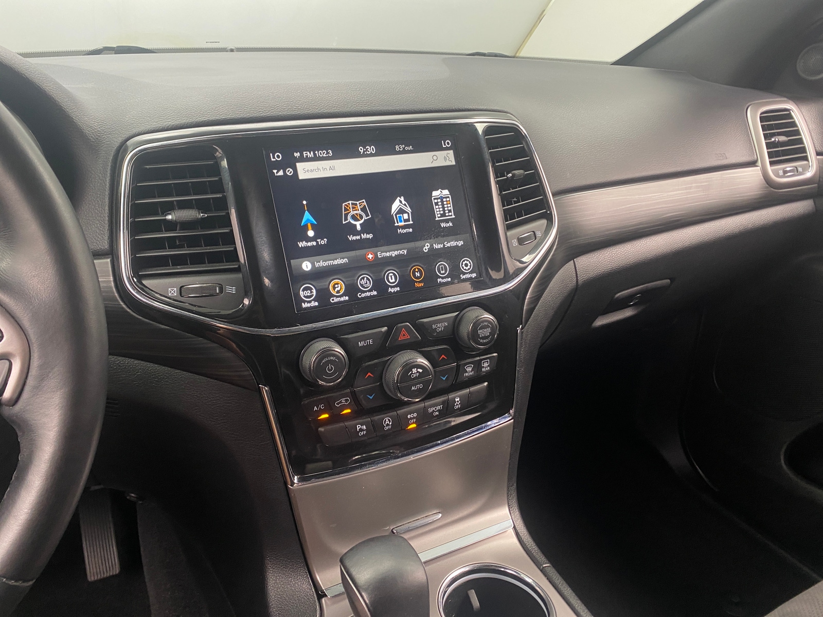 Thumbnail: 2021 Jeep Grand Cherokee - 3
