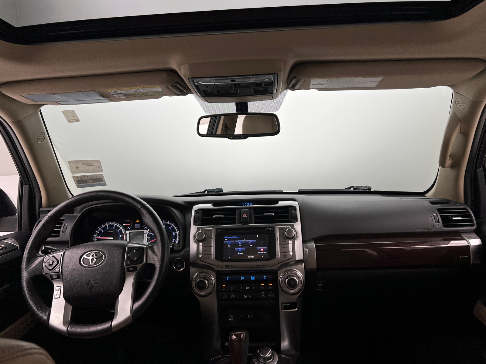 Thumbnail: 2017 Toyota 4Runner - 2