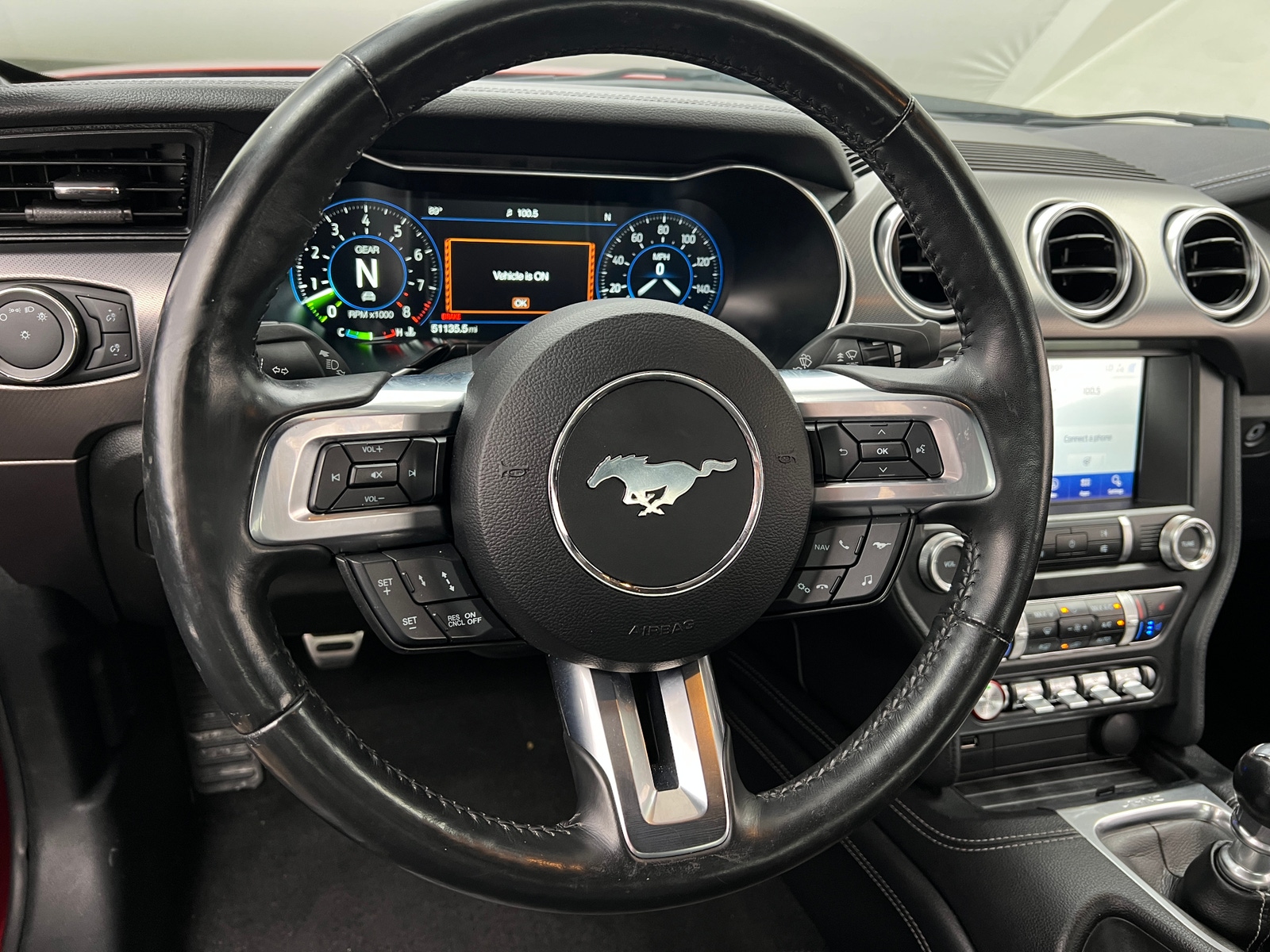 Thumbnail: 2020 Ford Mustang - 4