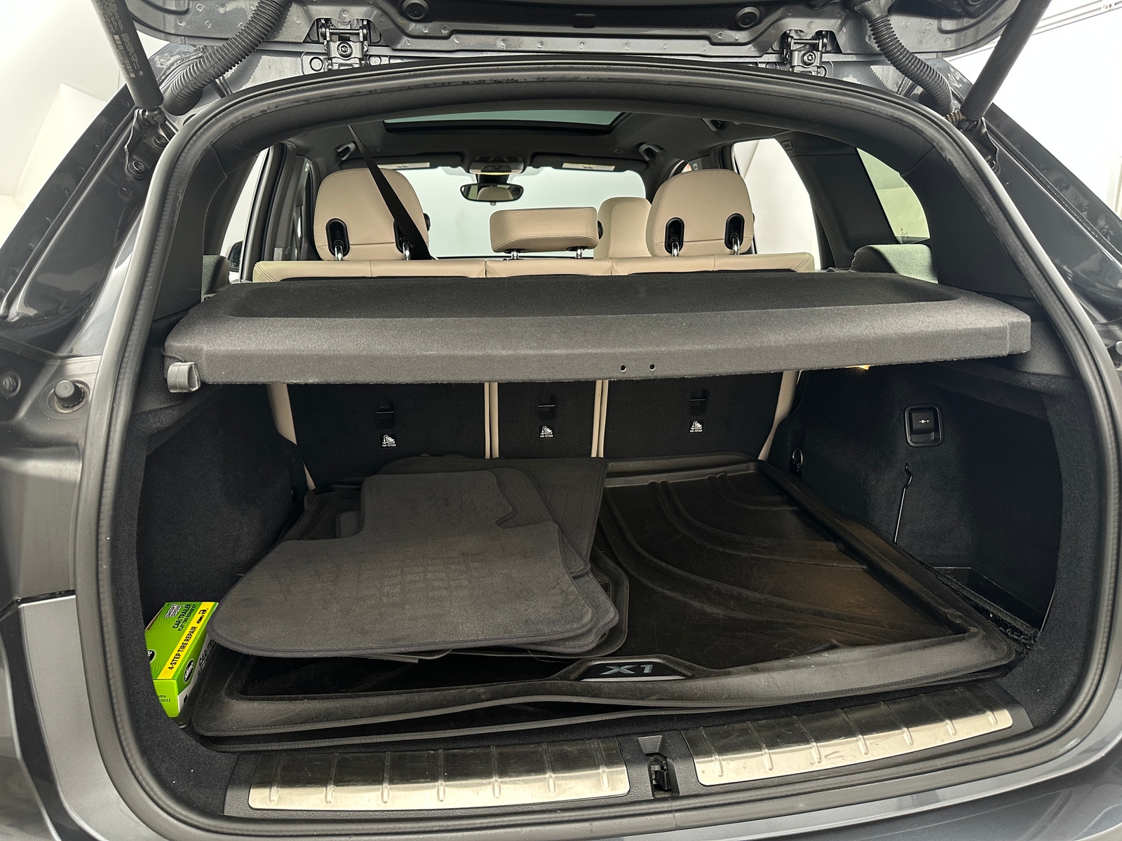 Thumbnail: 2019 BMW X1 - 6