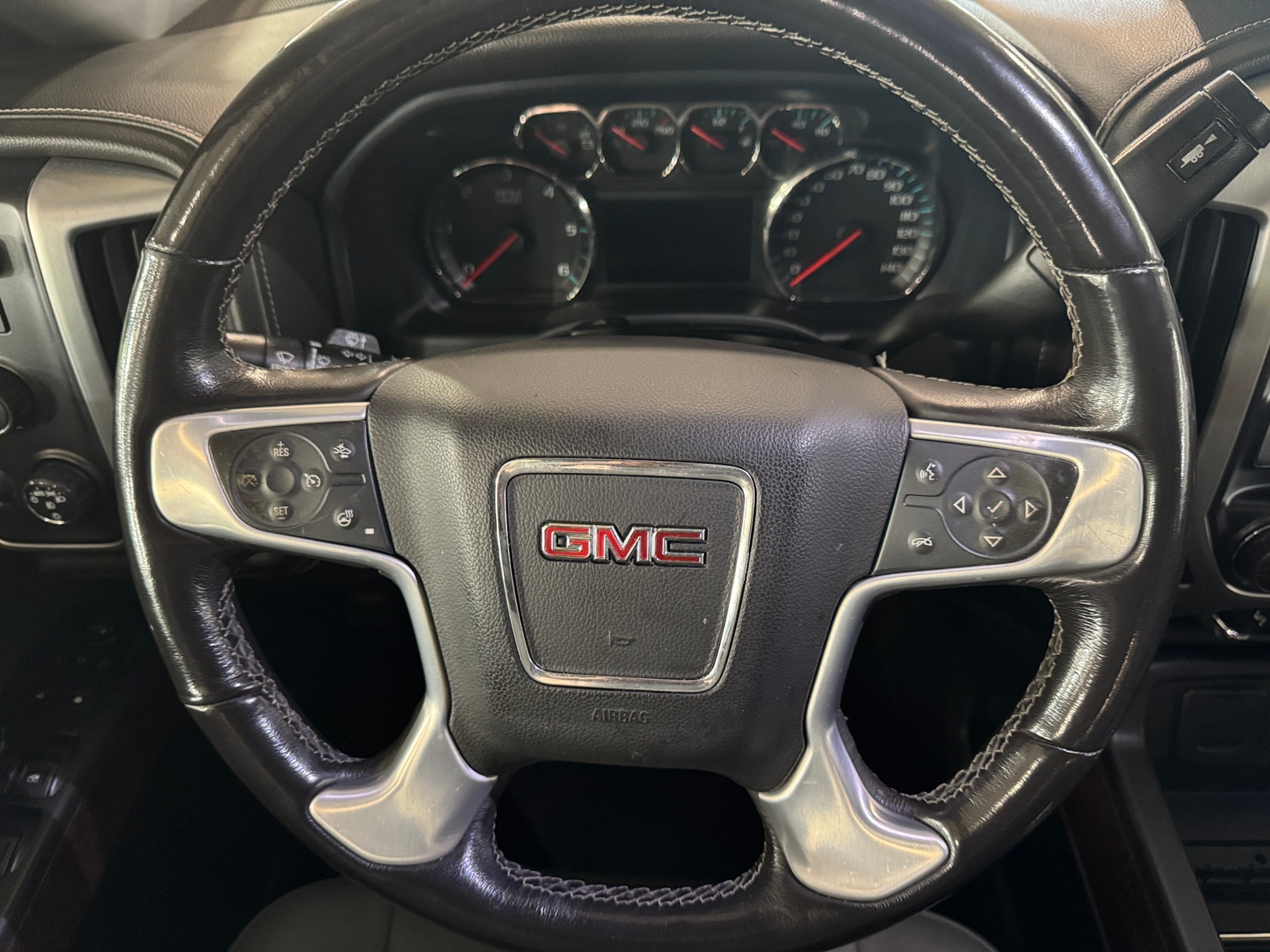 Thumbnail: 2018 GMC Sierra 1500 - 5
