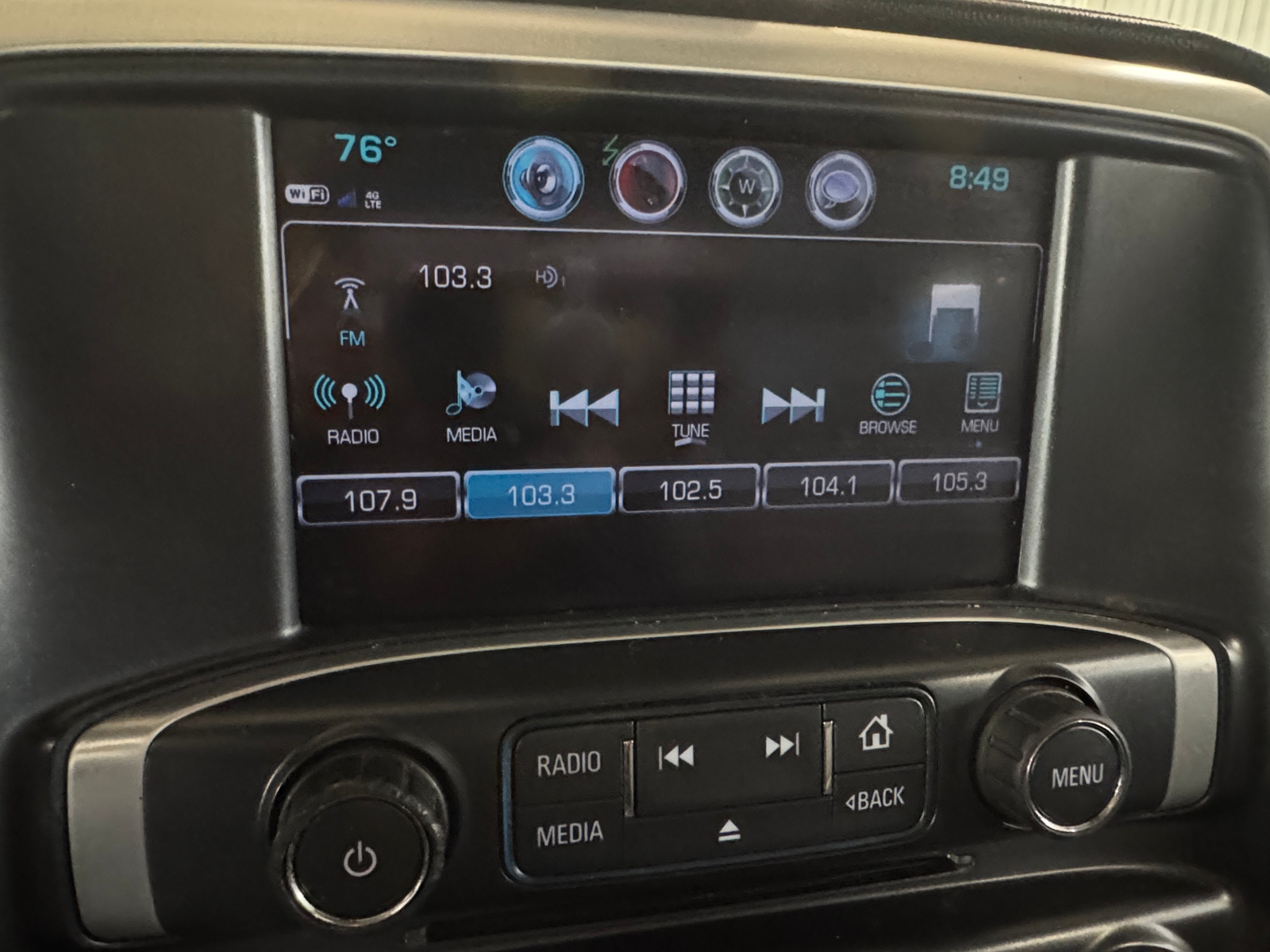Thumbnail: 2018 GMC Sierra 1500 - 4