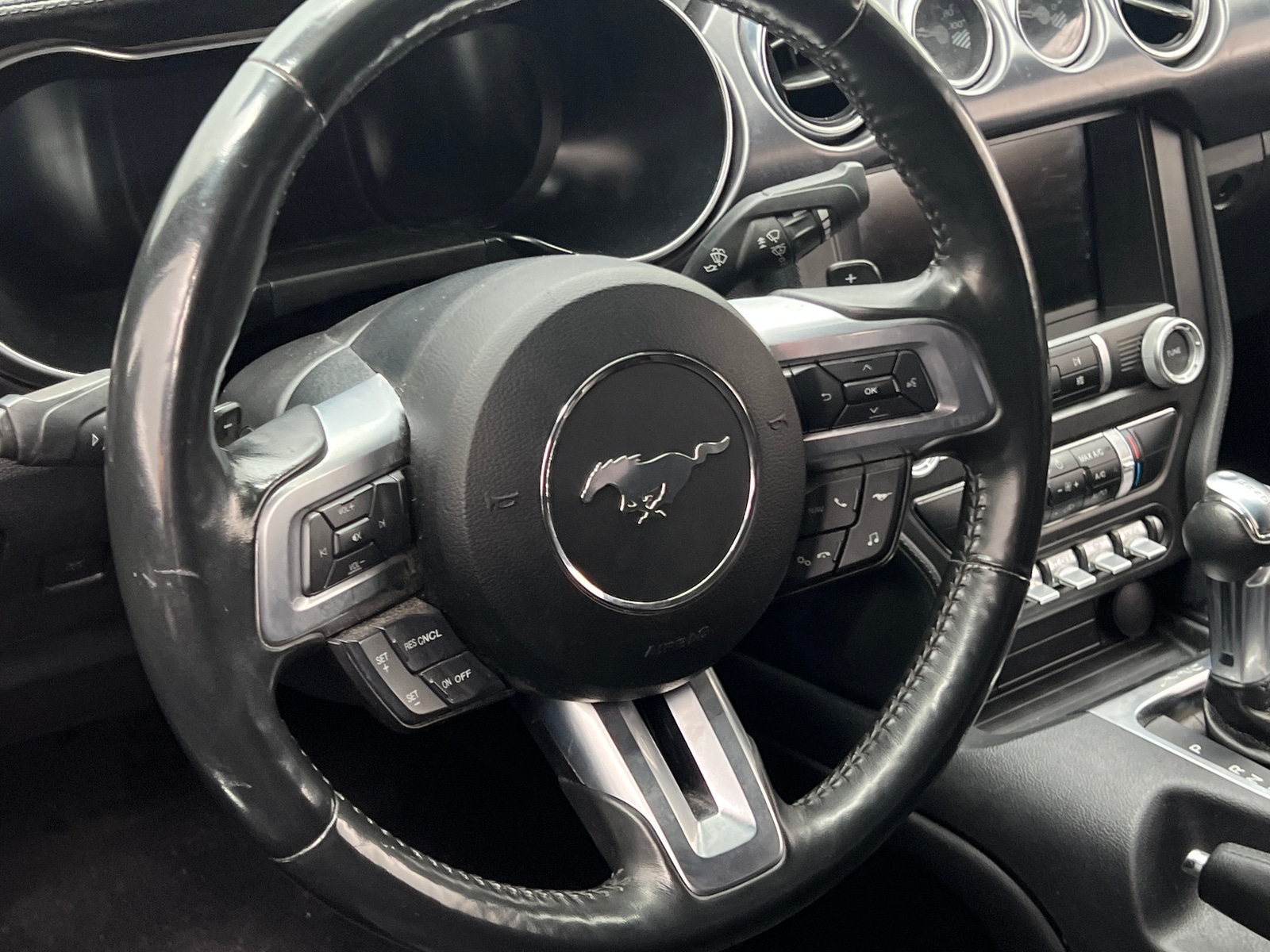 Thumbnail: 2023 Ford Mustang - 4