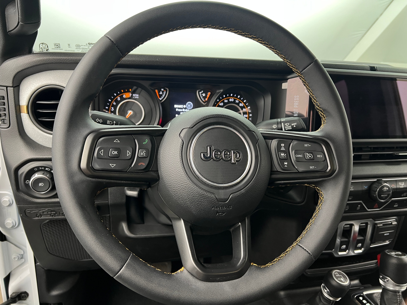 Thumbnail: 2024 Jeep Wrangler - 5