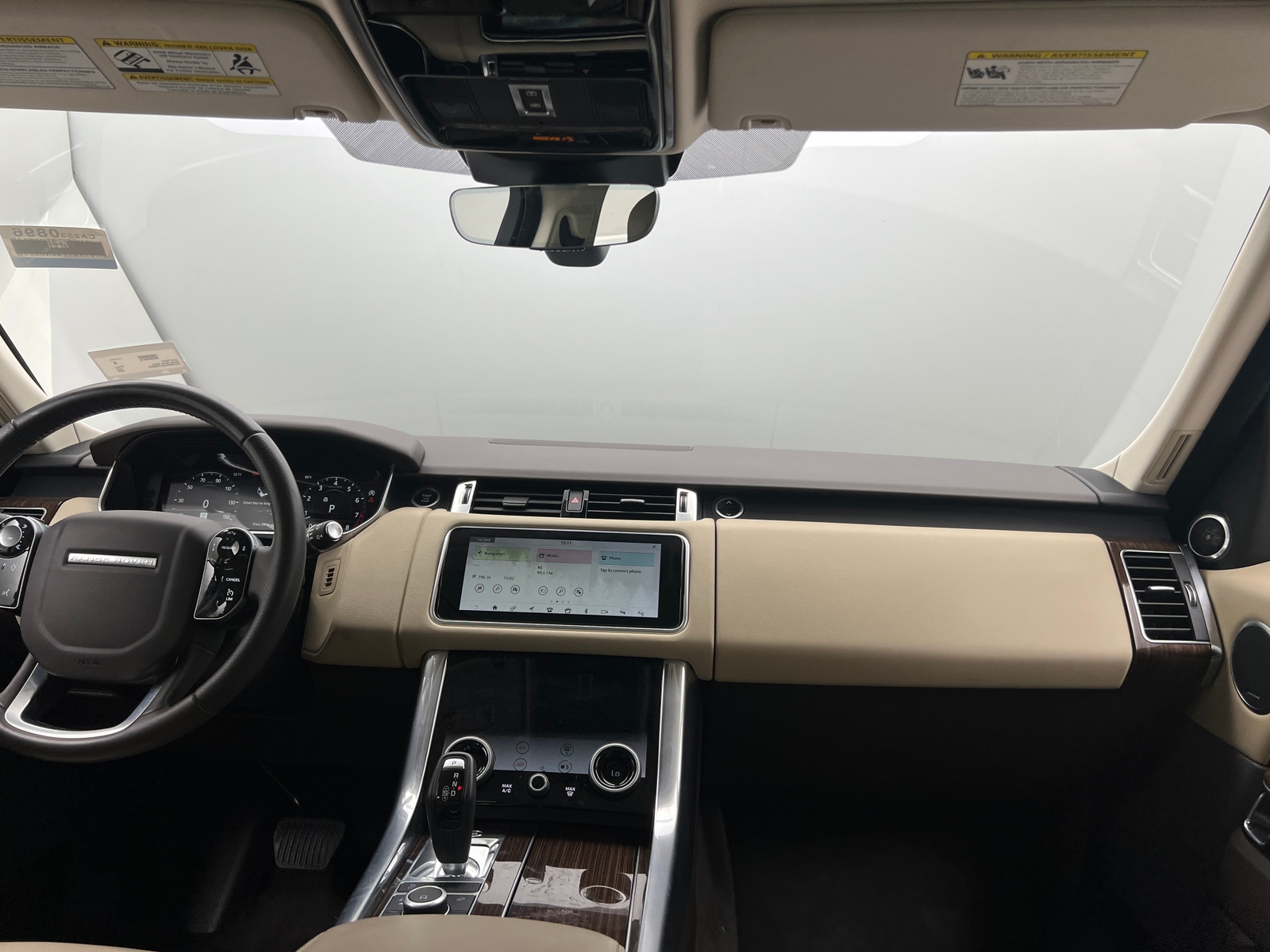 Thumbnail: 2020 Land Rover Range Rover Sport - 2
