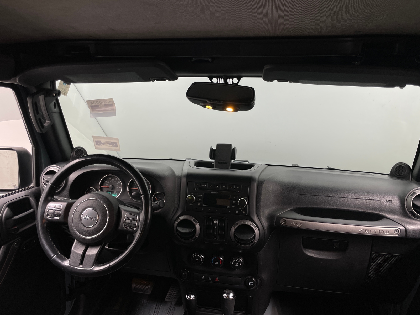 Thumbnail: 2014 Jeep Wrangler - 3