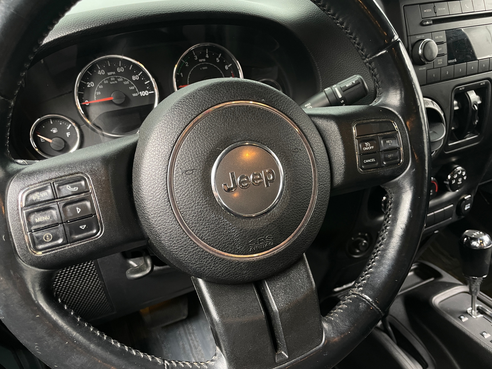 Thumbnail: 2014 Jeep Wrangler - 5