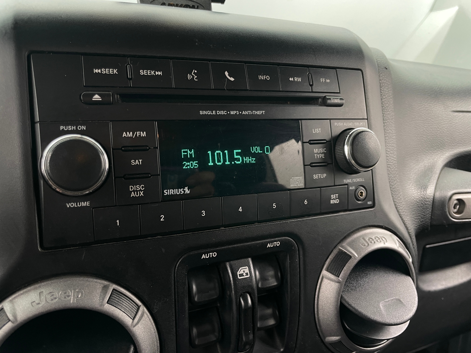 Thumbnail: 2014 Jeep Wrangler - 4