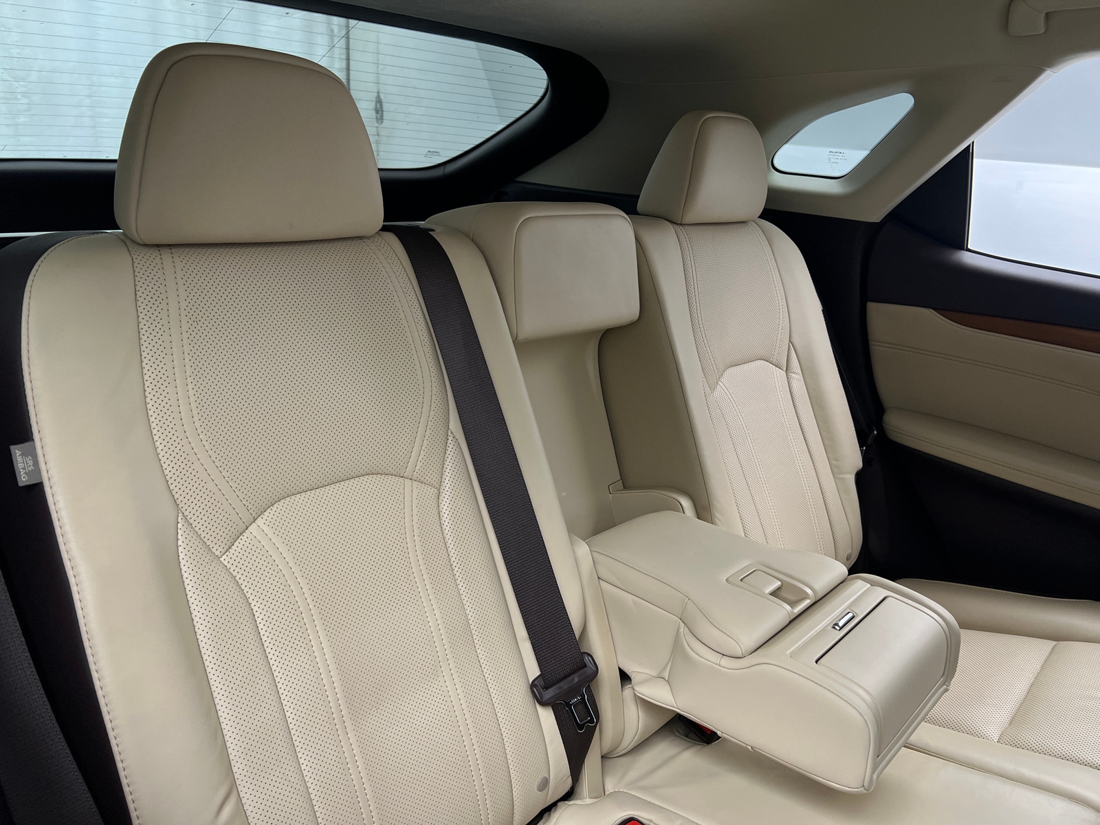 Thumbnail: 2019 Lexus RX - 5