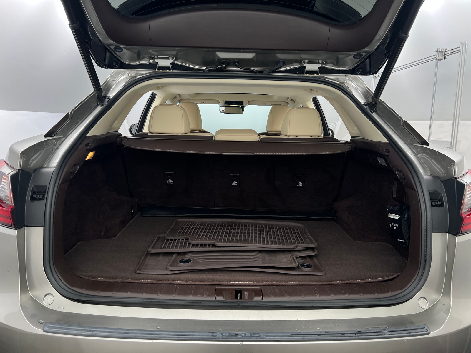 Thumbnail: 2019 Lexus RX - 6