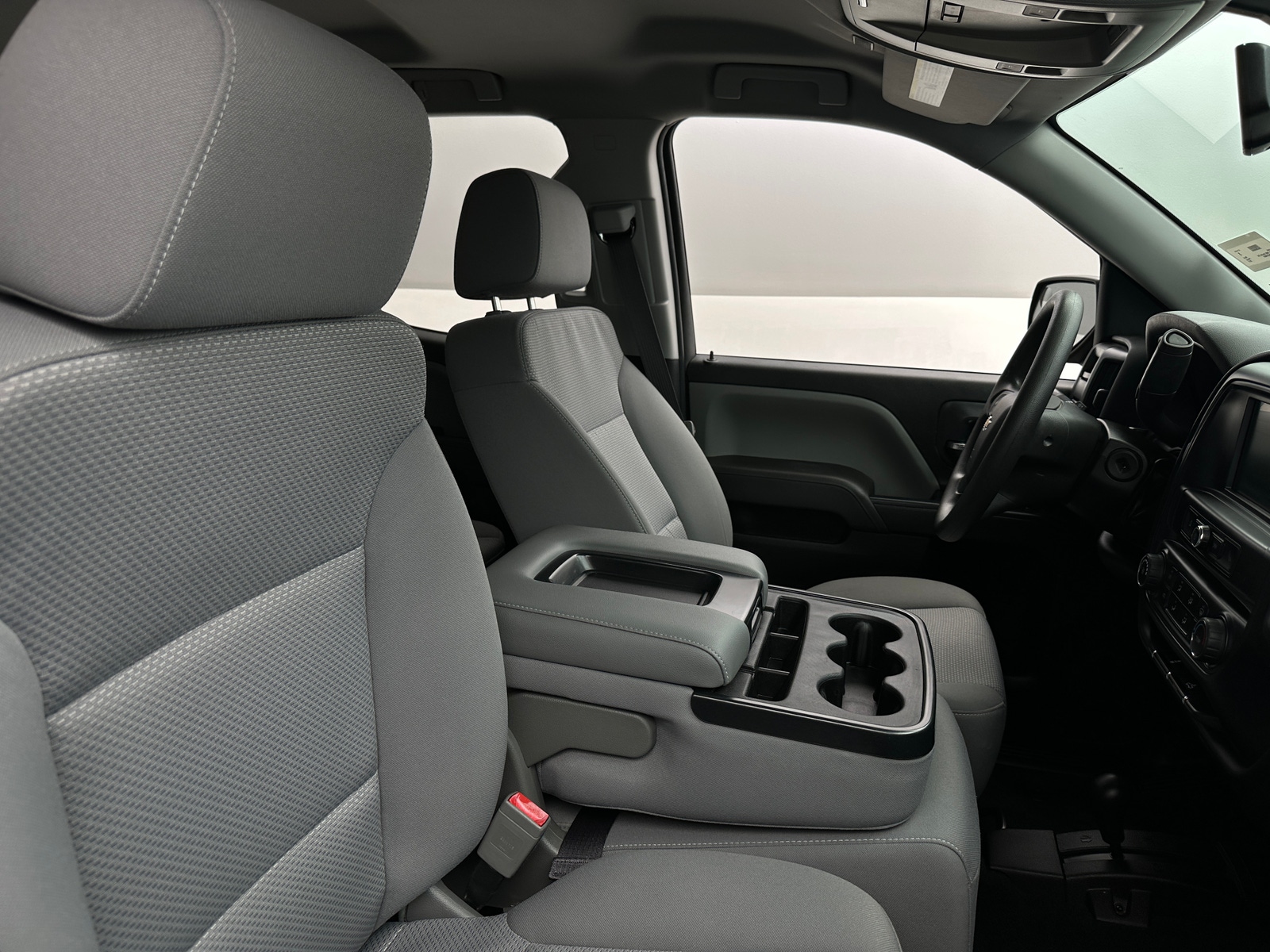 Thumbnail: 2017 Chevrolet Silverado 1500 - 2