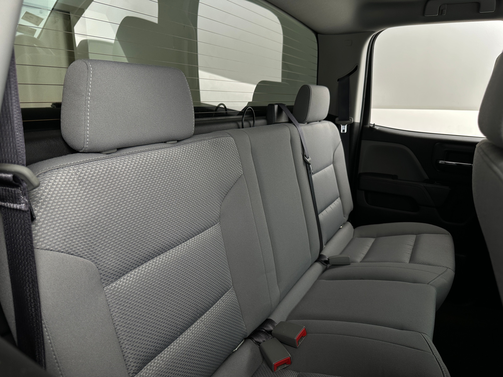 Thumbnail: 2017 Chevrolet Silverado 1500 - 6