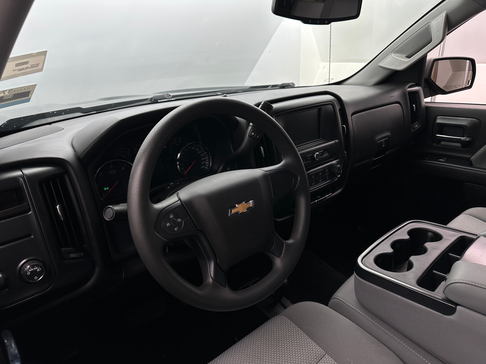 Thumbnail: 2017 Chevrolet Silverado 1500 - 3