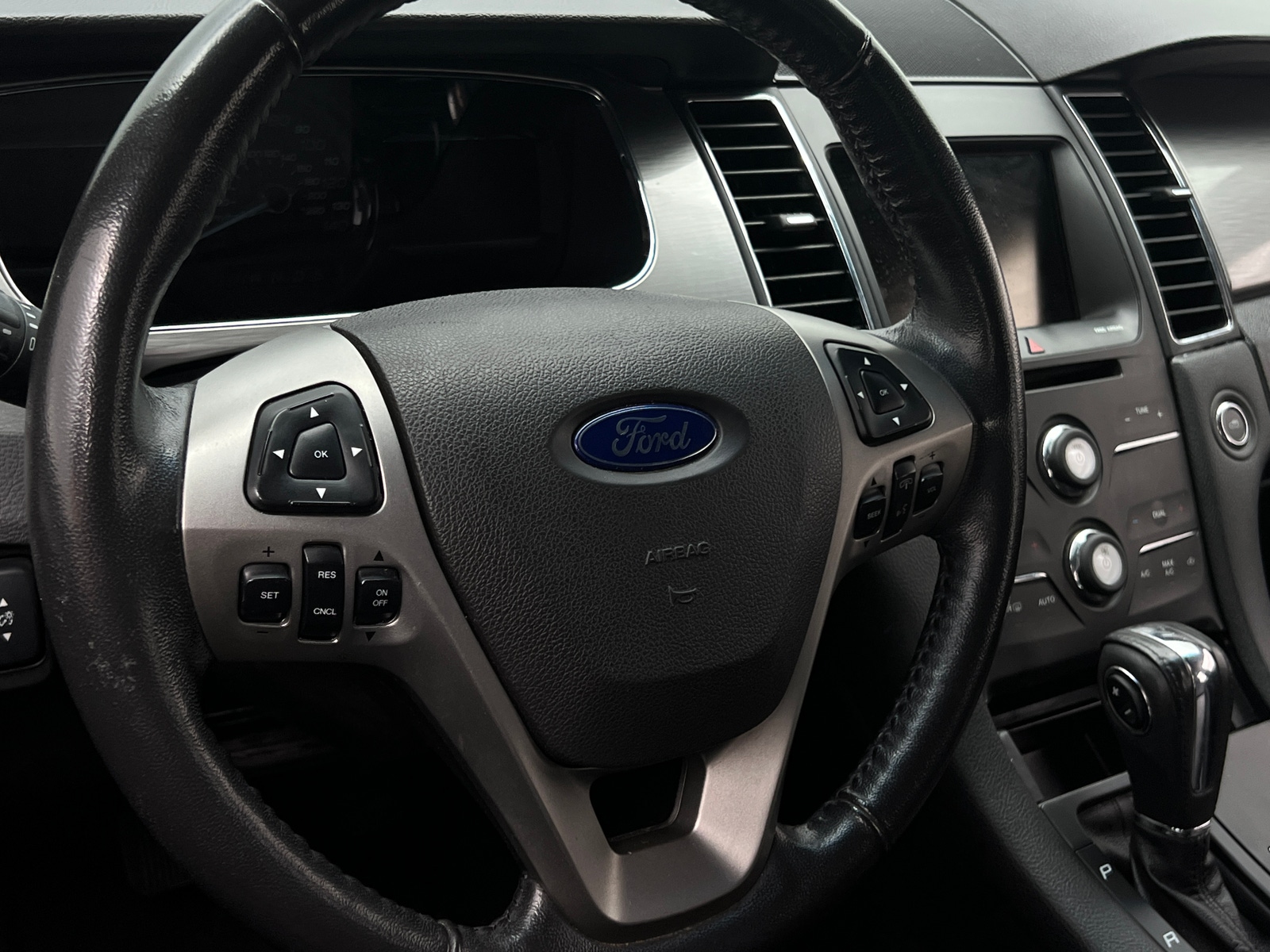 Thumbnail: 2013 Ford Taurus - 4