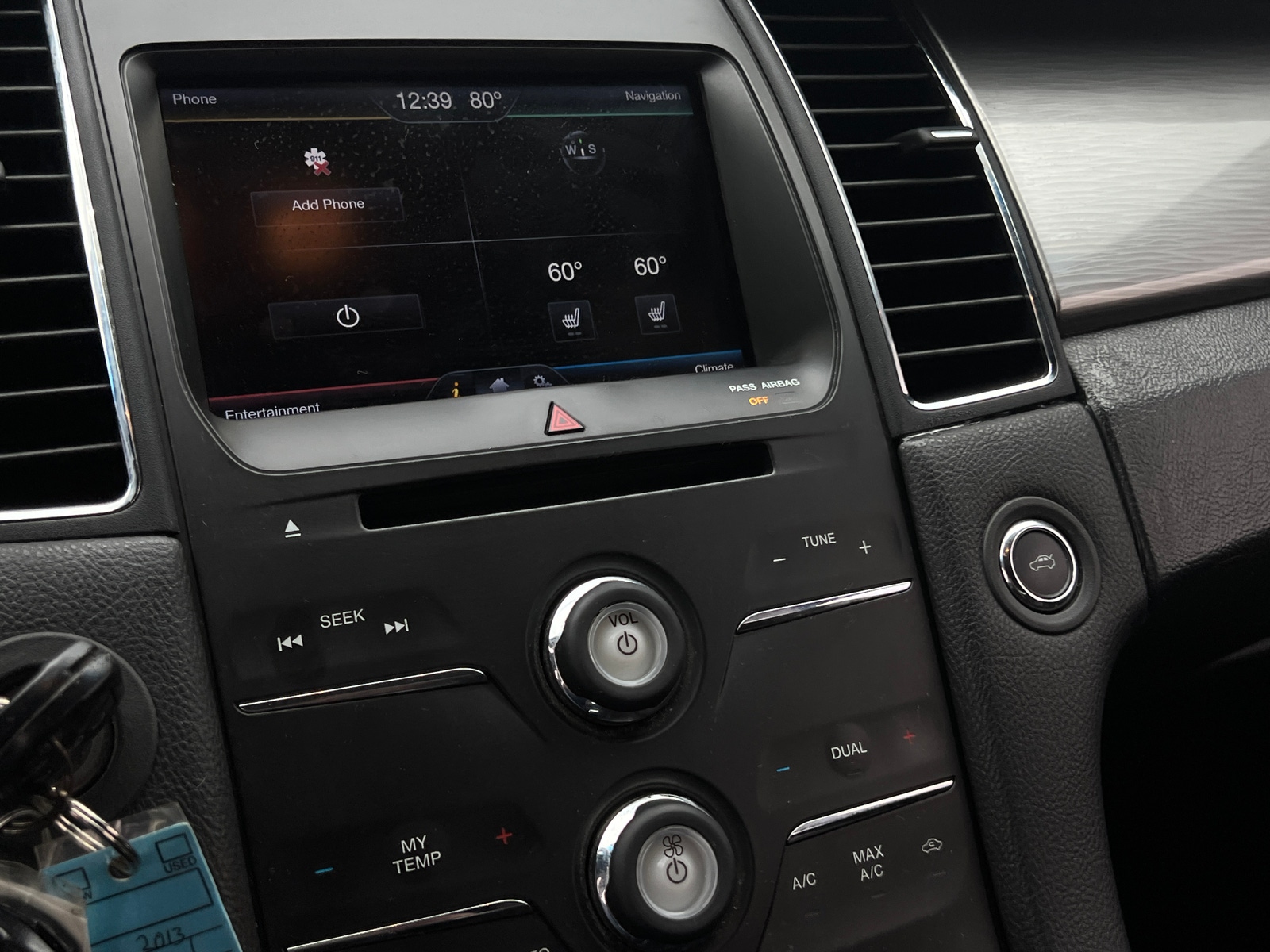 Thumbnail: 2013 Ford Taurus - 3