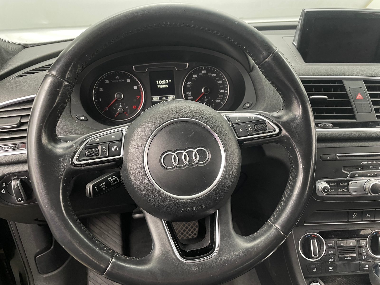 Thumbnail: 2018 Audi Q3 - 4