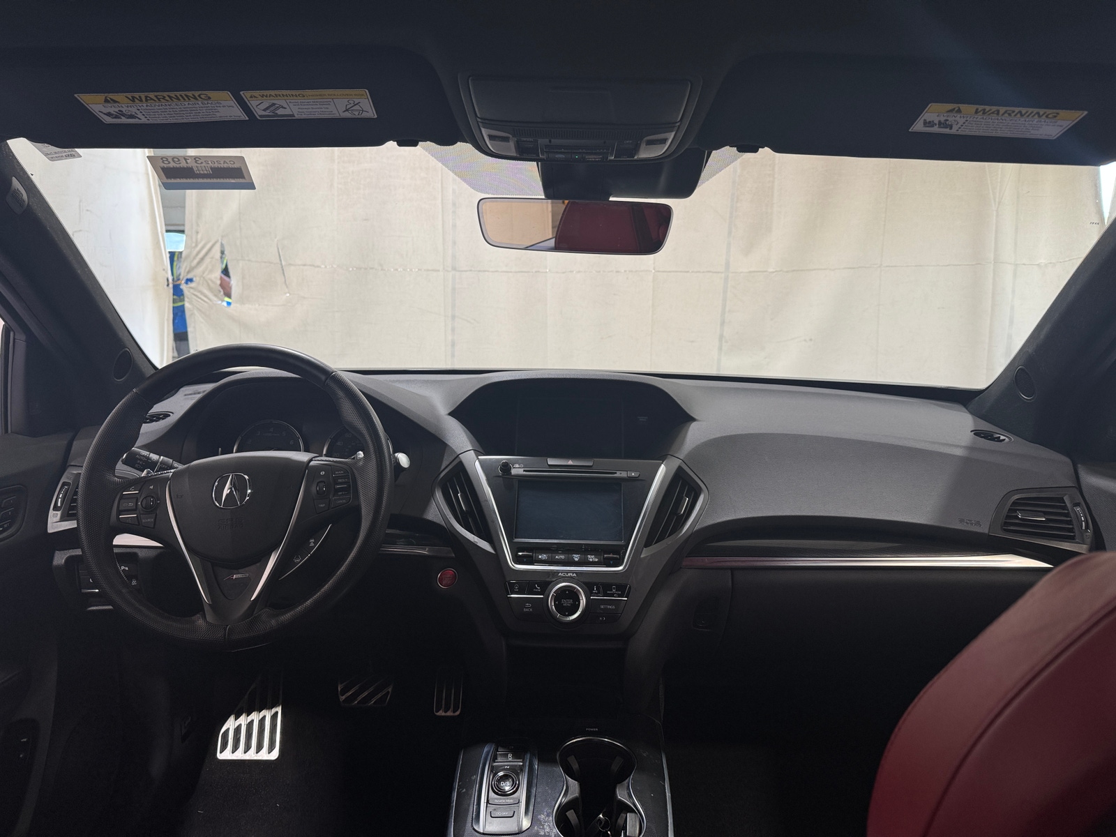 Thumbnail: 2019 Acura MDX - 2